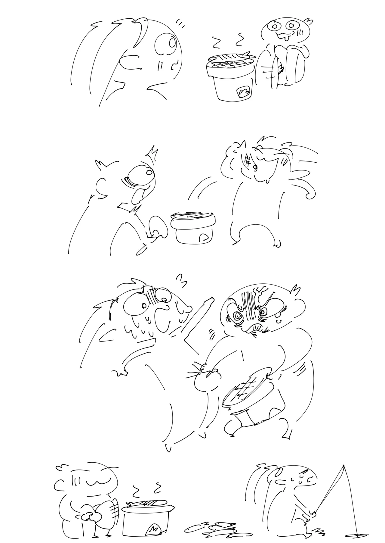 Futanari no Elf vol.3 mini manga page 186 original parody - elf futanari hentai manga - read online free