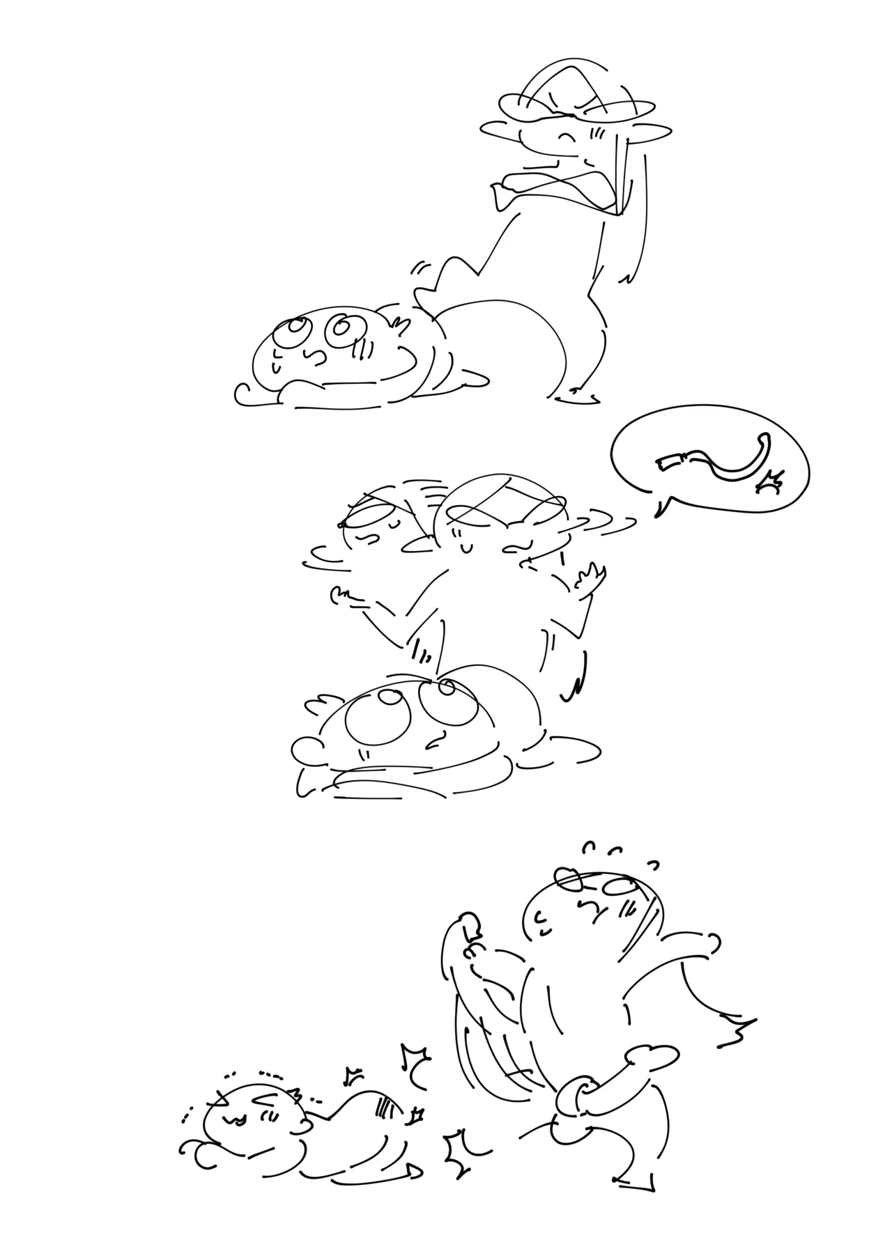 Futanari no Elf vol.3 mini manga page 188 original parody - elf futanari hentai manga - read online free