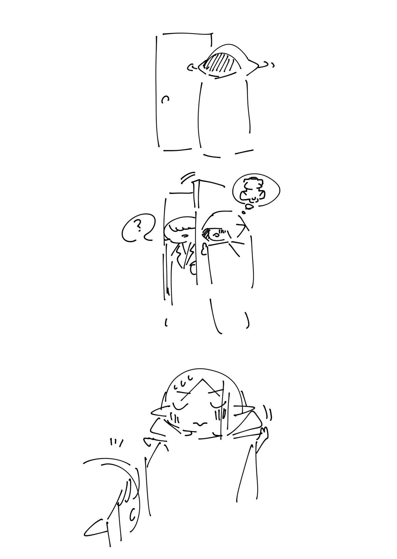 Futanari no Elf vol.3 mini manga page 19 original parody - elf futanari hentai manga - read online free