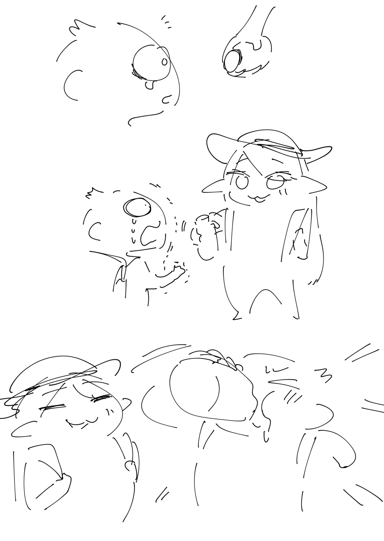 Futanari no Elf vol.3 mini manga page 201 original parody - elf futanari hentai manga - read online free