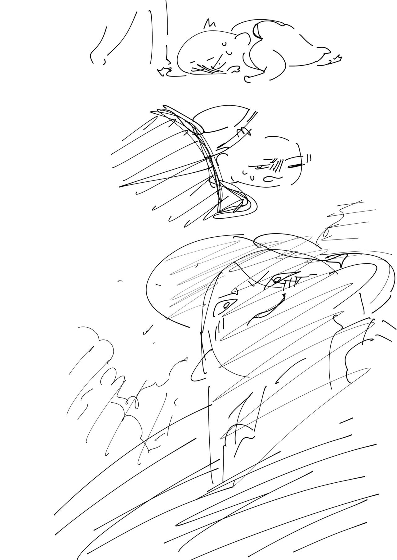 Futanari no Elf vol.3 mini manga page 203 original parody - elf futanari hentai manga - read online free