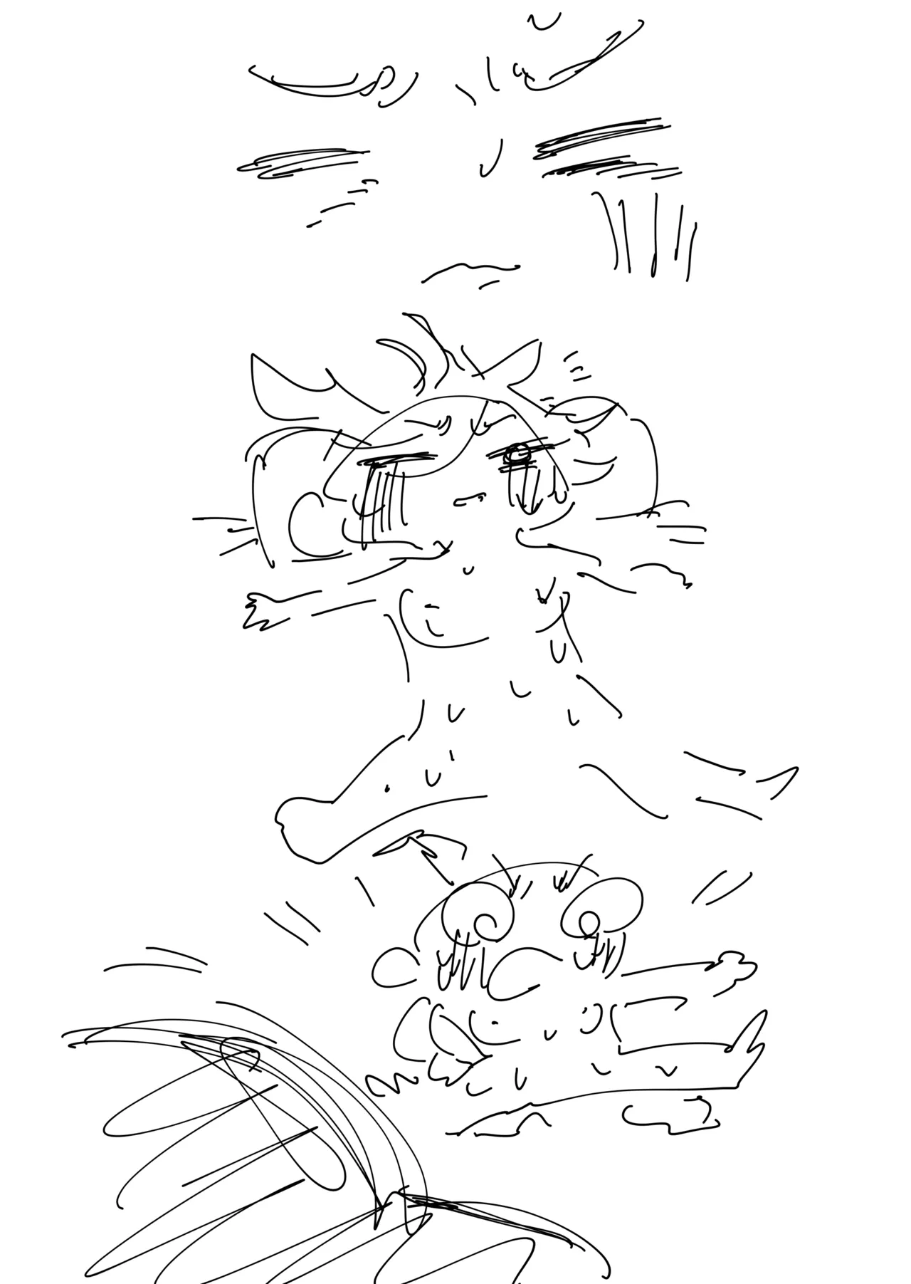 Futanari no Elf vol.3 mini manga page 205 original parody - futanari elf hentai manga - read online free