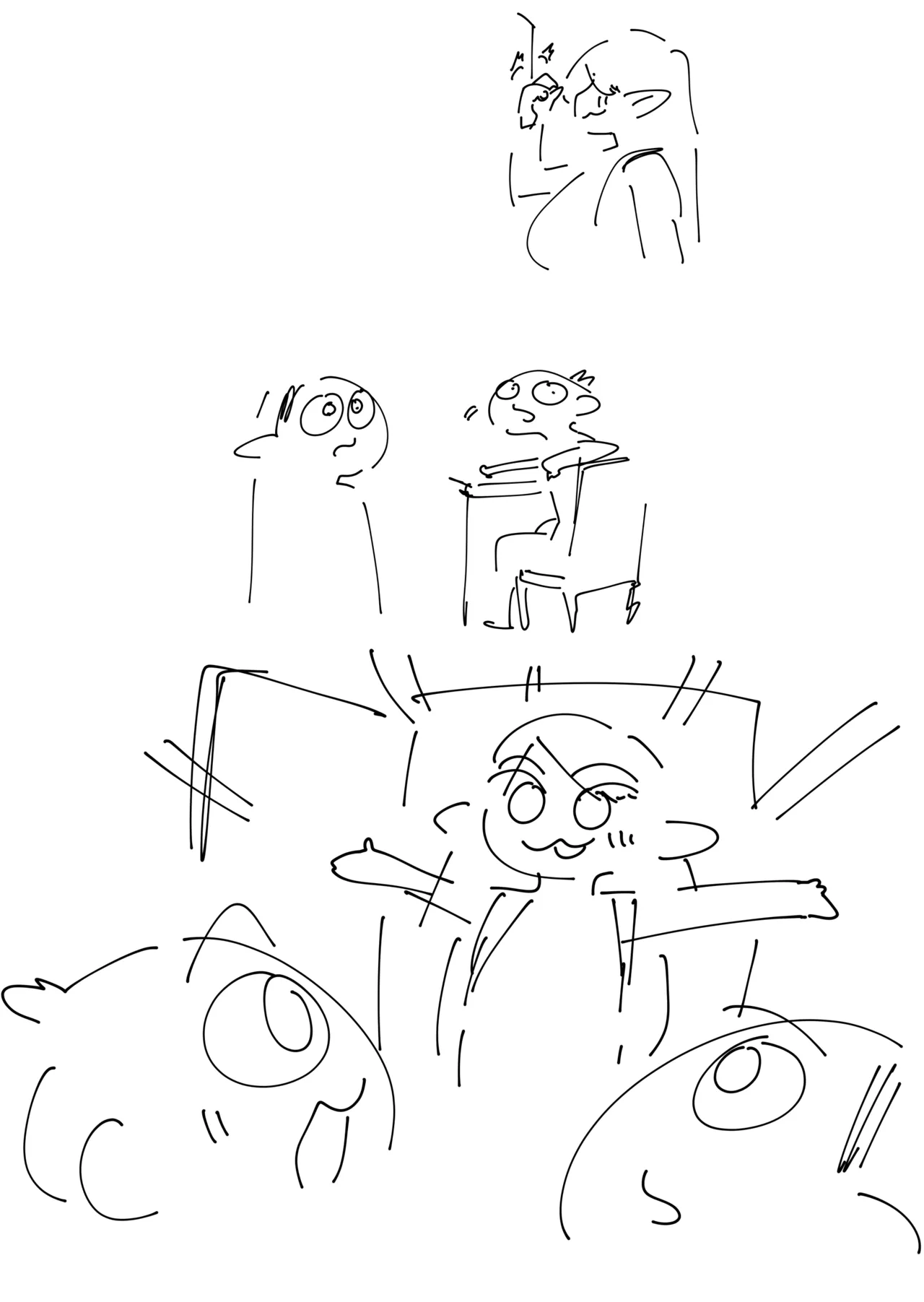 Futanari no Elf vol.3 mini manga page 209 original parody - futanari elf hentai manga - read online free