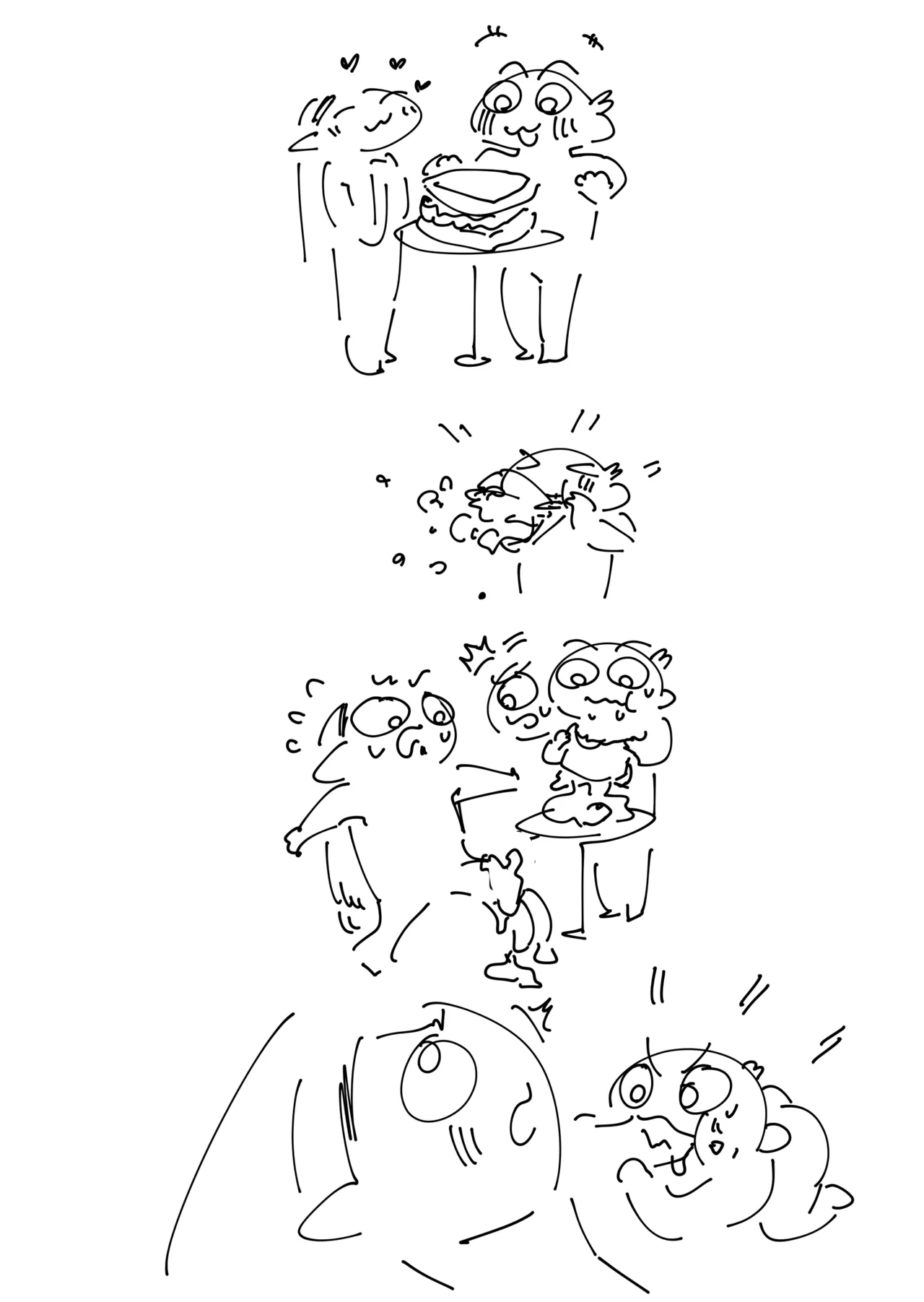 Futanari no Elf vol.3 mini manga page 224 original parody - futanari elf hentai manga - read online free