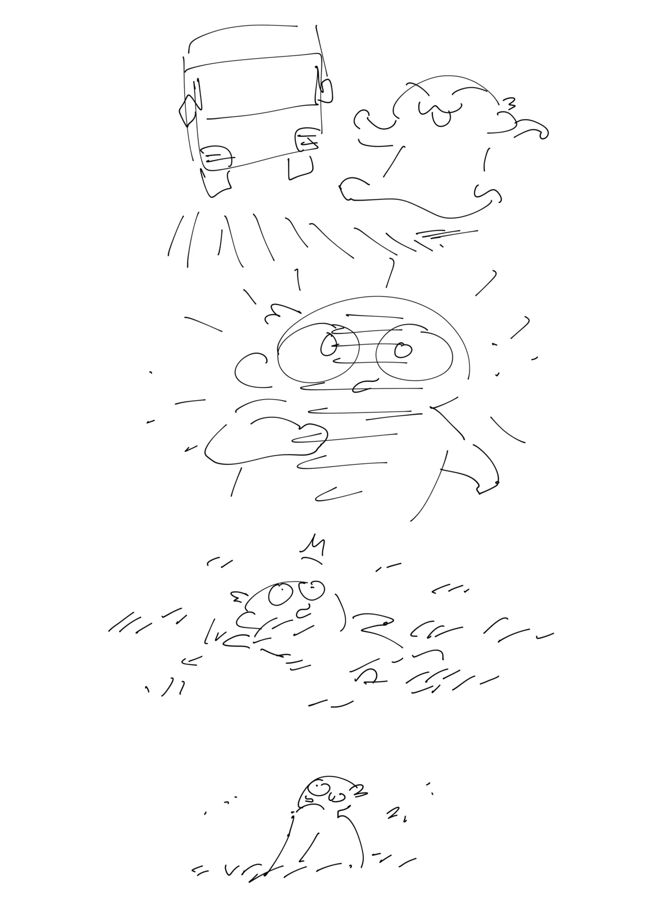 Futanari no Elf vol.3 mini manga page 227 original parody - elf futanari hentai manga - read online free