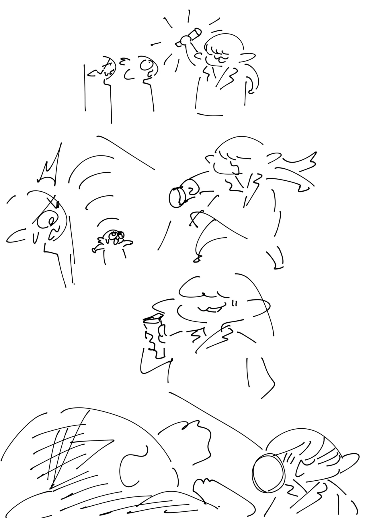 Futanari no Elf vol.3 mini manga page 237 original parody - futanari elf hentai manga - read online free