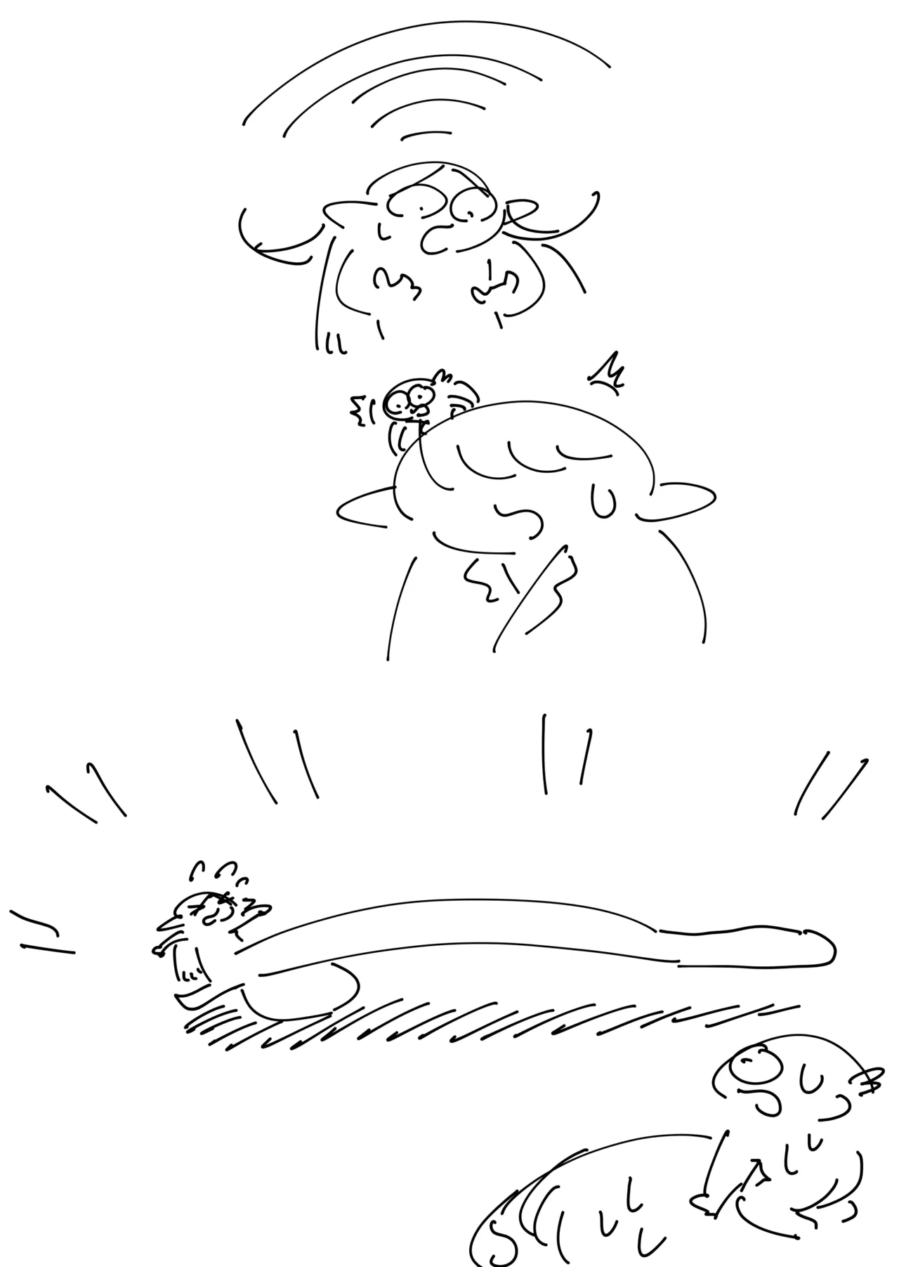 Futanari no Elf vol.3 mini manga page 238 original parody - elf futanari hentai manga - read online free