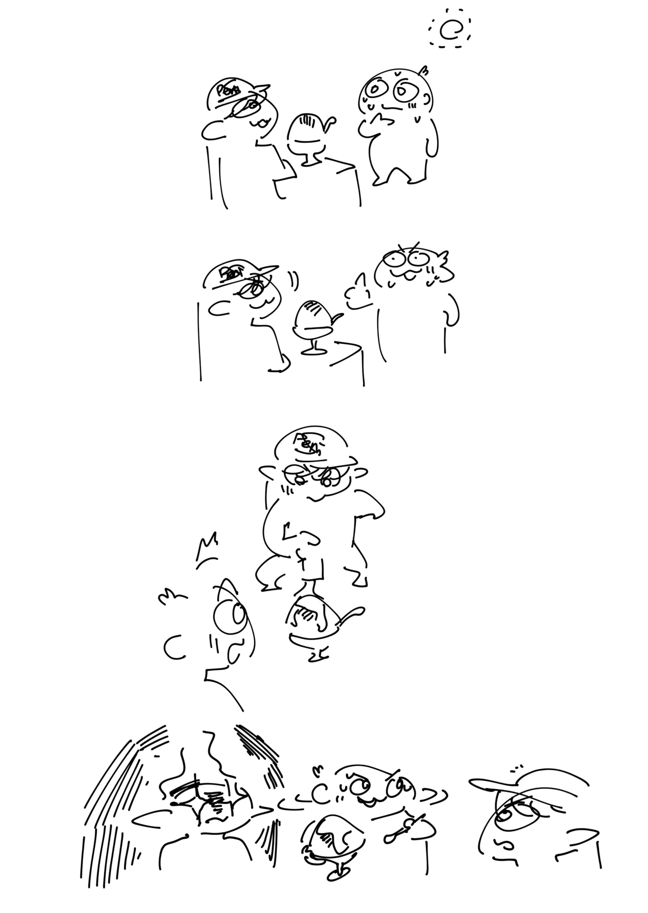 Futanari no Elf vol.3 mini manga page 240 original parody - futanari elf hentai manga - read online free