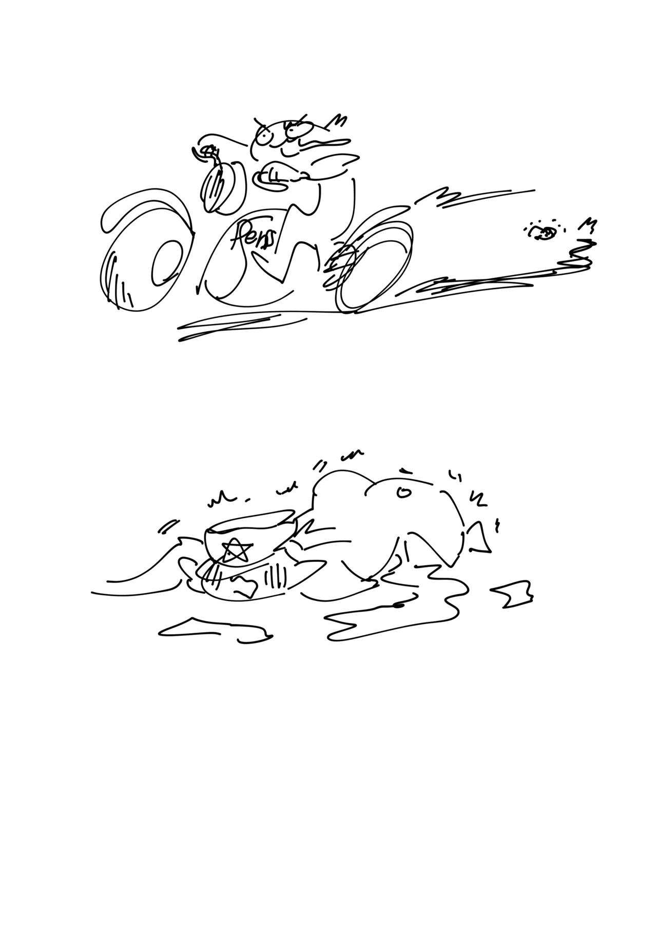 Futanari no Elf vol.3 mini manga page 242 original parody - elf futanari hentai manga - read online free