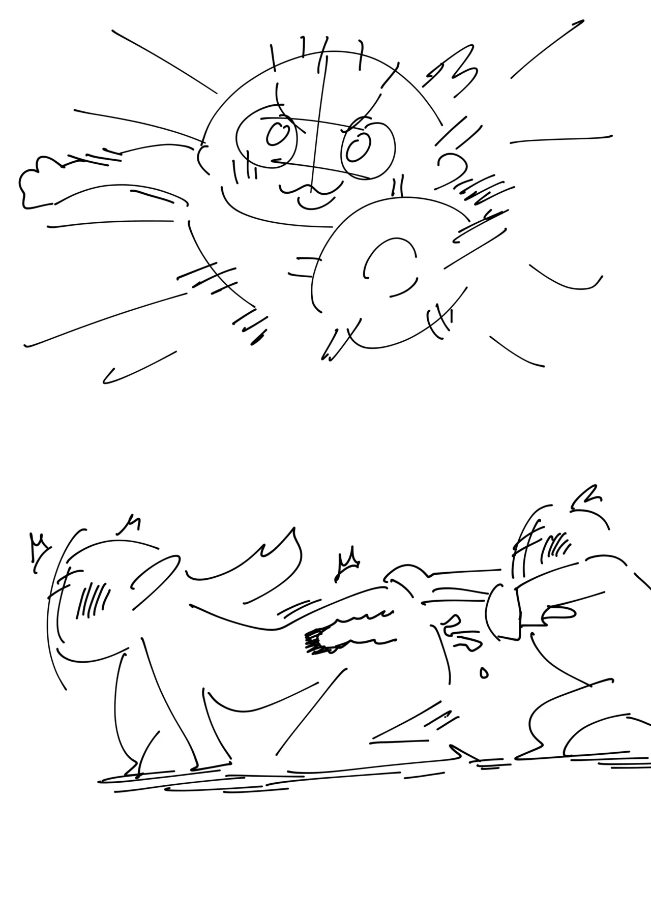 Futanari no Elf vol.3 mini manga page 246 original parody - futanari elf hentai manga - read online free