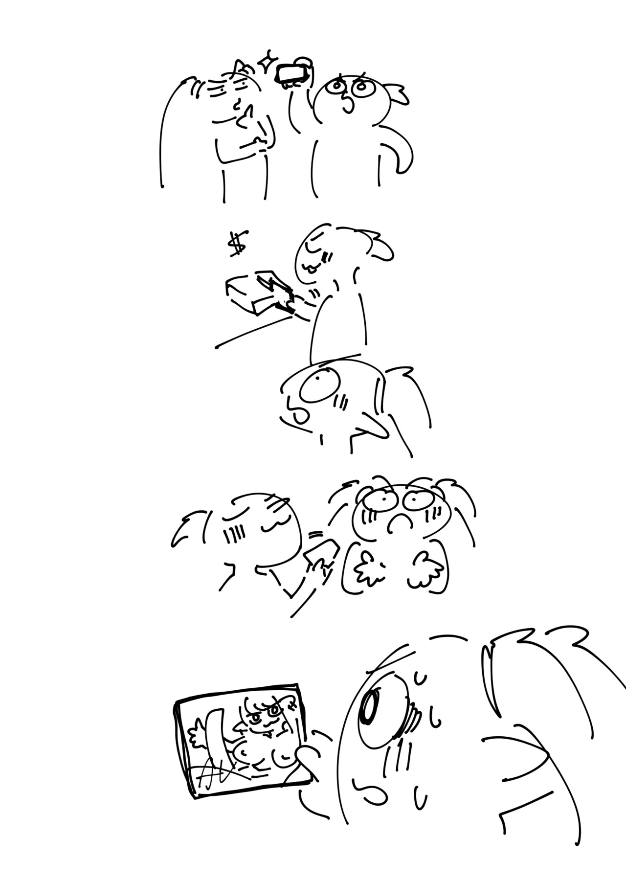 Futanari no Elf vol.3 mini manga page 51 original parody - futanari elf hentai manga - read online free