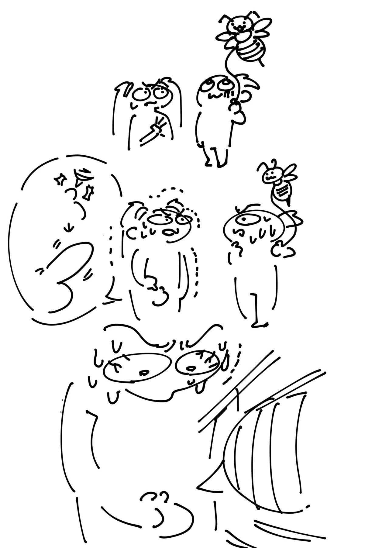 Futanari no Elf vol.3 mini manga page 56 original parody - futanari elf hentai manga - read online free