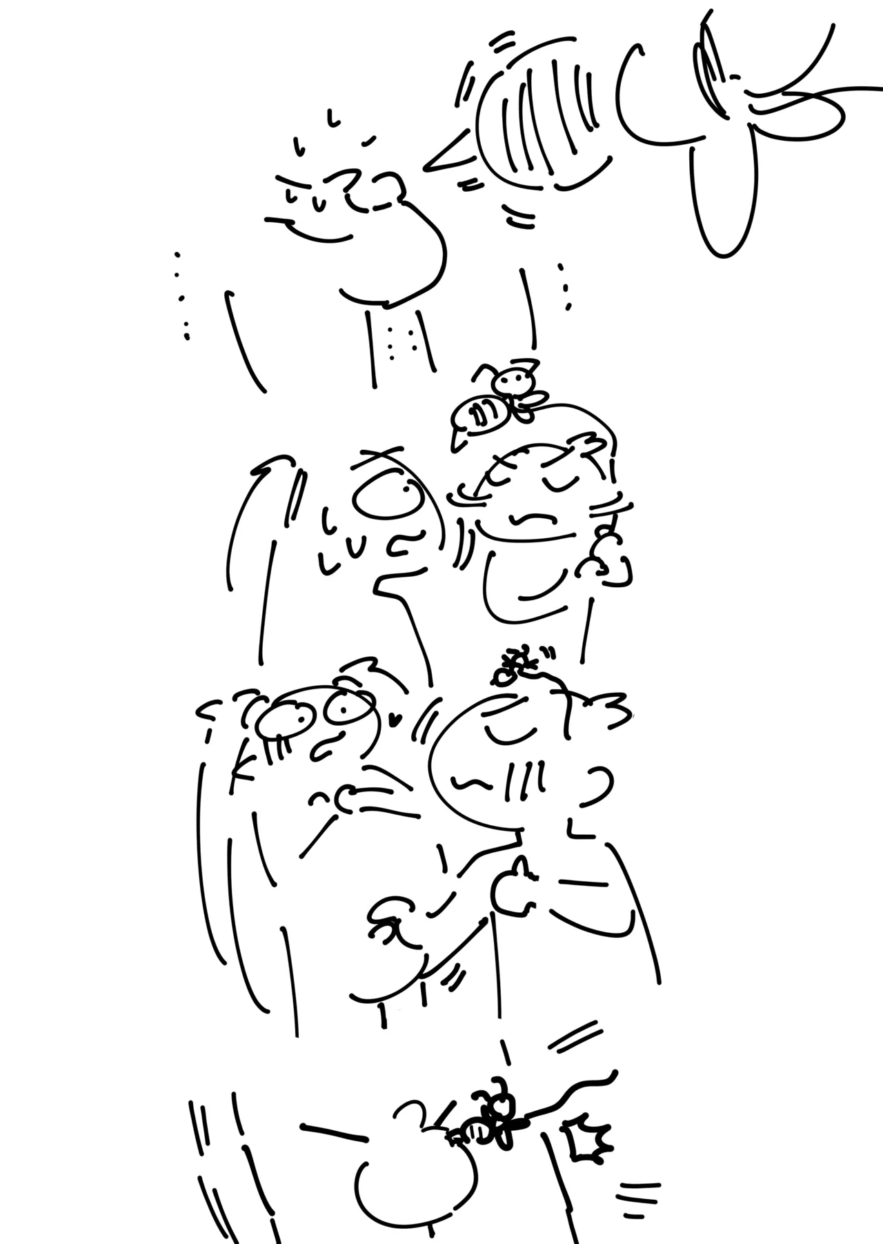 Futanari no Elf vol.3 mini manga page 57 original parody - futanari elf hentai manga - read online free