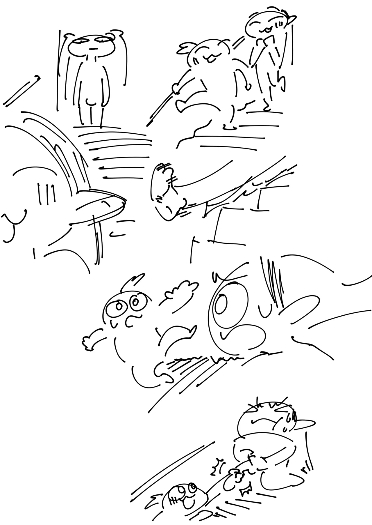 Futanari no Elf vol.3 mini manga page 62 original parody - elf futanari hentai manga - read online free