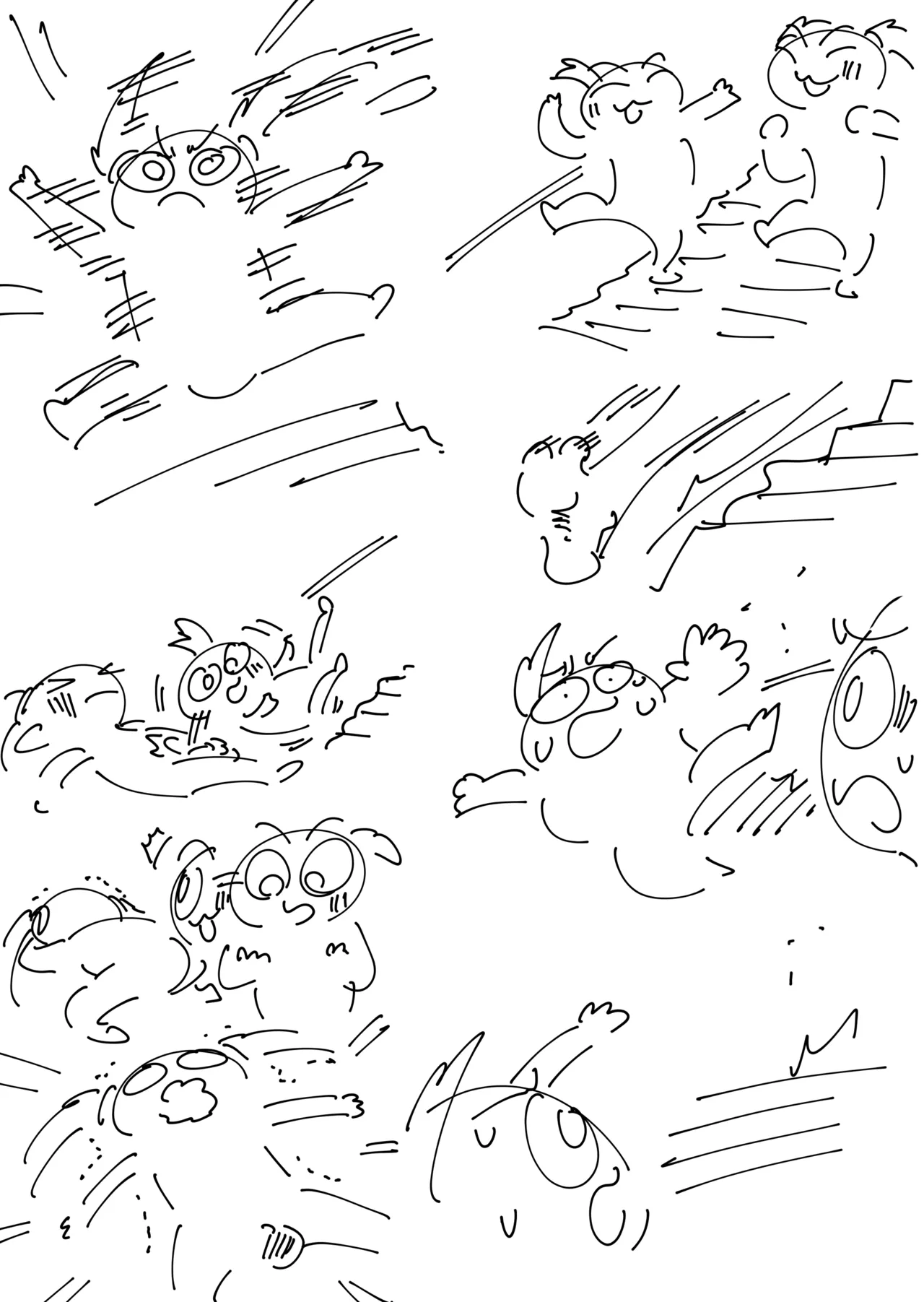 Futanari no Elf vol.3 mini manga page 63 original parody - futanari elf hentai manga - read online free