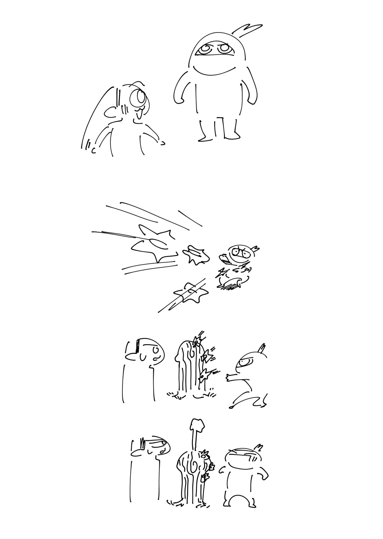 Futanari no Elf vol.3 mini manga page 64 original parody - futanari elf hentai manga - read online free