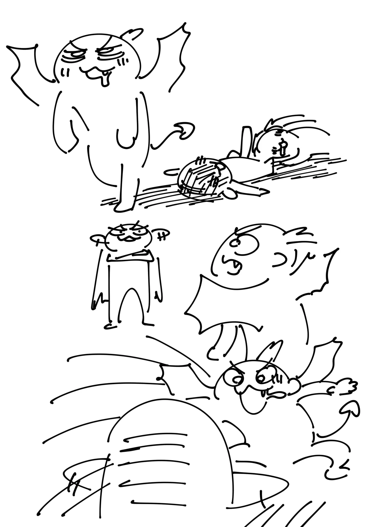 Futanari no Elf vol.3 mini manga page 70 original parody - elf futanari hentai manga - read online free