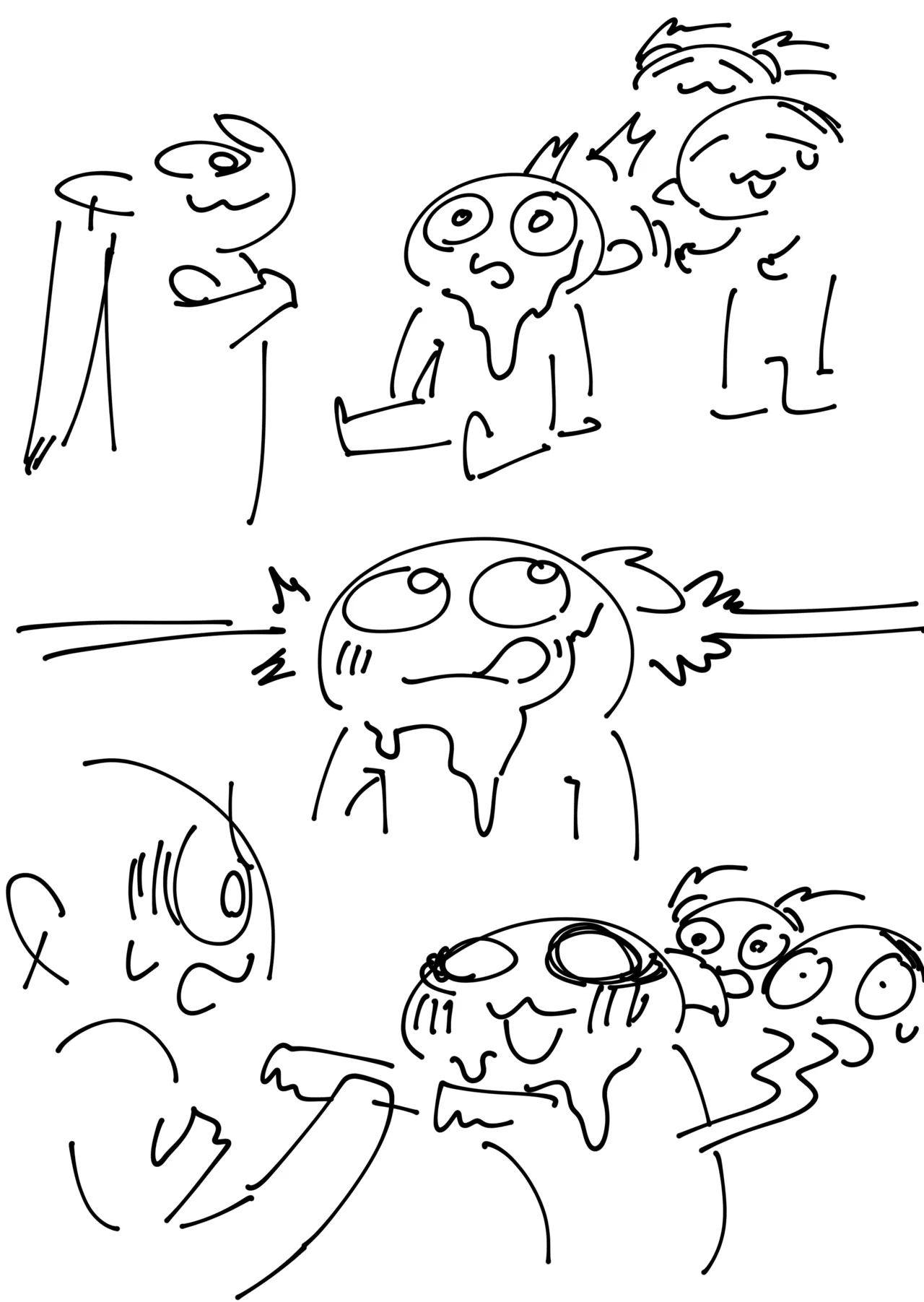 Futanari no Elf vol.3 mini manga page 72 original parody - elf futanari hentai manga - read online free