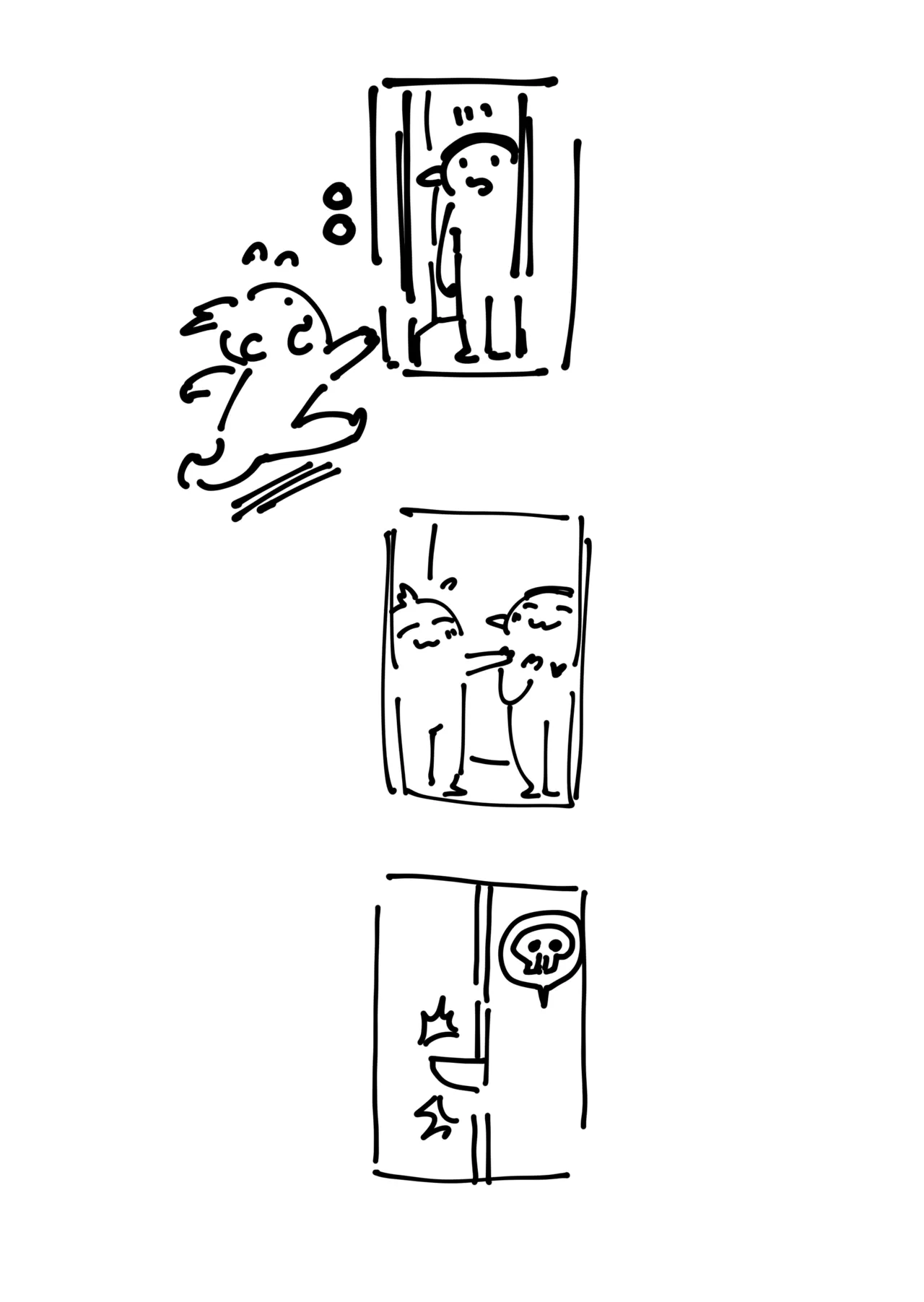 Futanari no Elf vol.3 mini manga page 75 original parody - elf futanari hentai manga - read online free