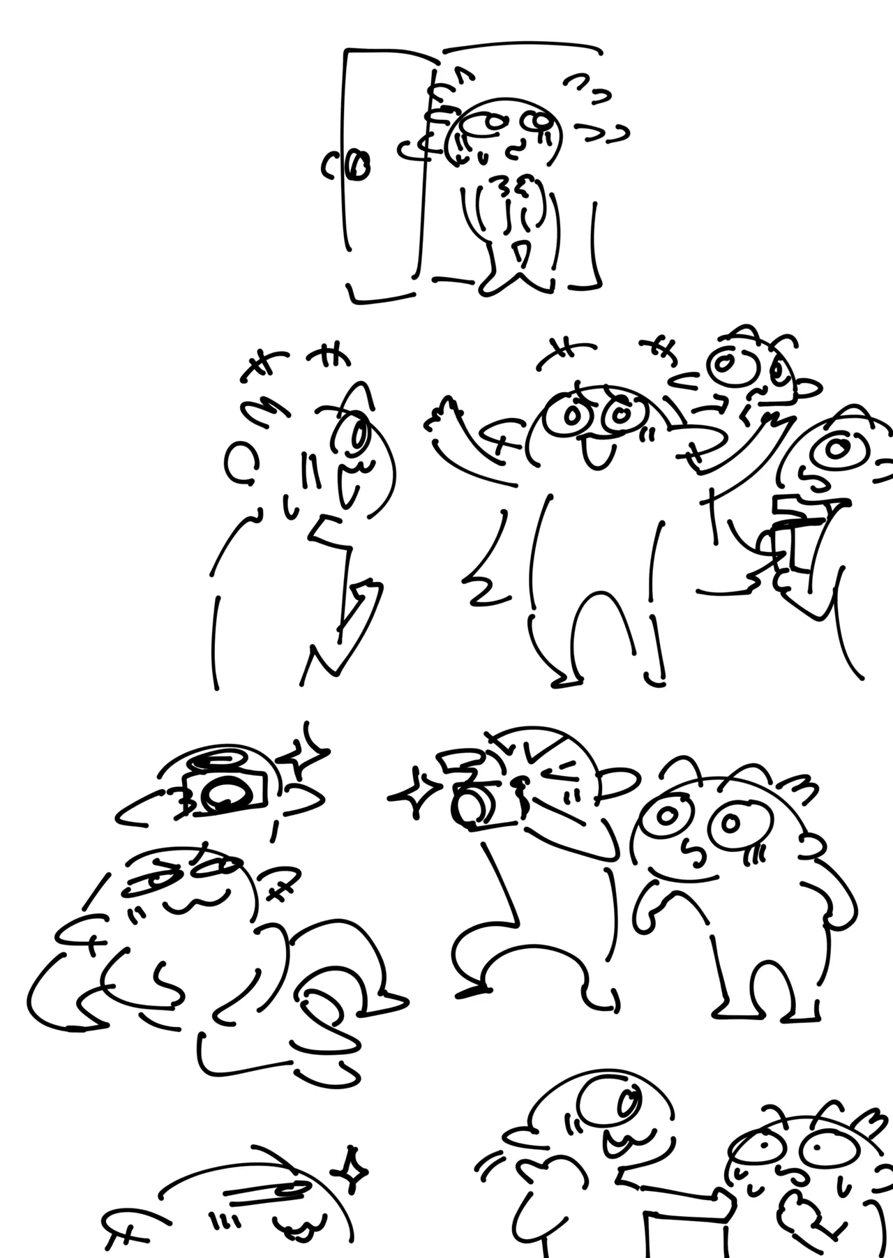 Futanari no Elf vol.3 mini manga page 88 original parody - elf futanari hentai manga - read online free