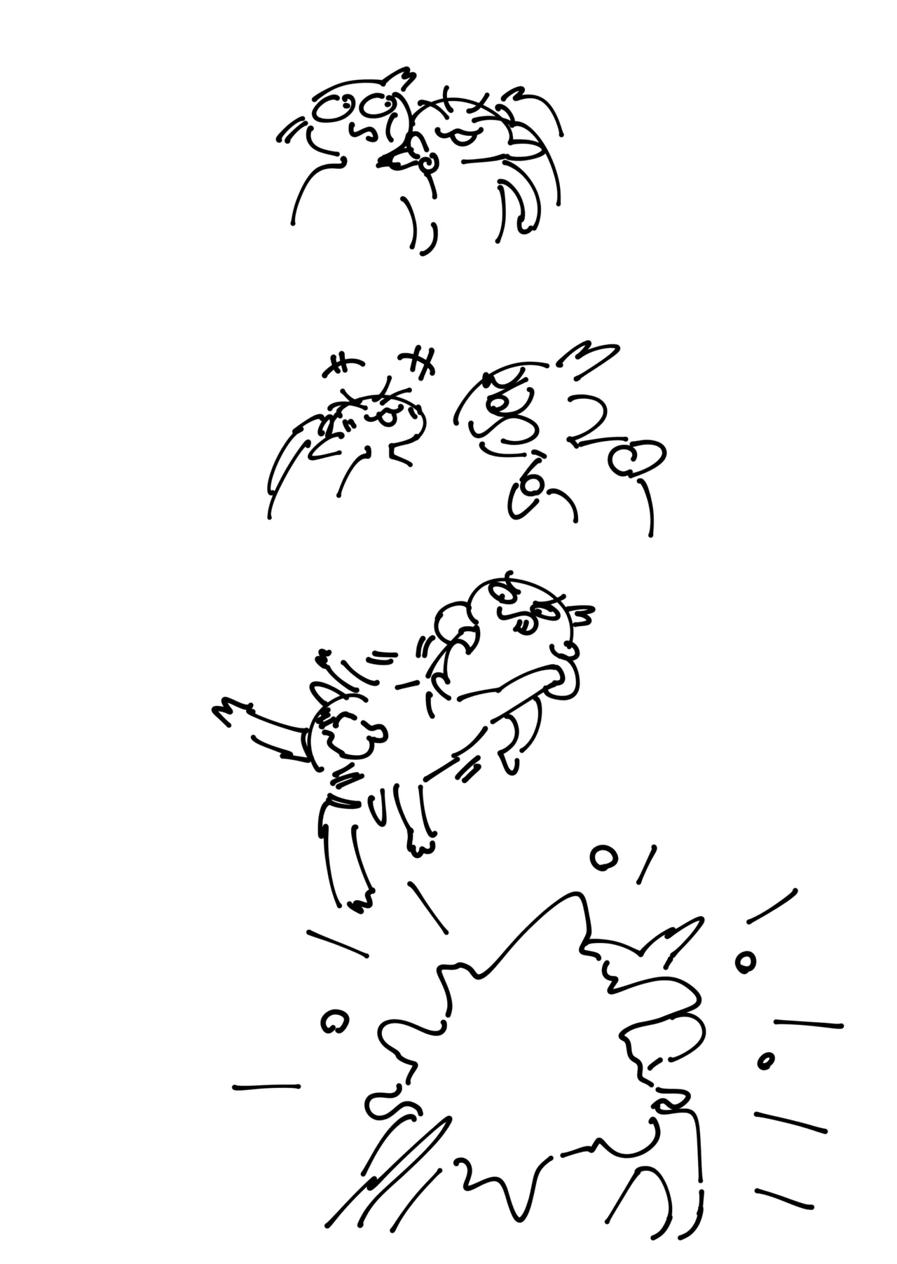 Futanari no Elf vol.3 mini manga page 97 original parody - futanari elf hentai manga - read online free