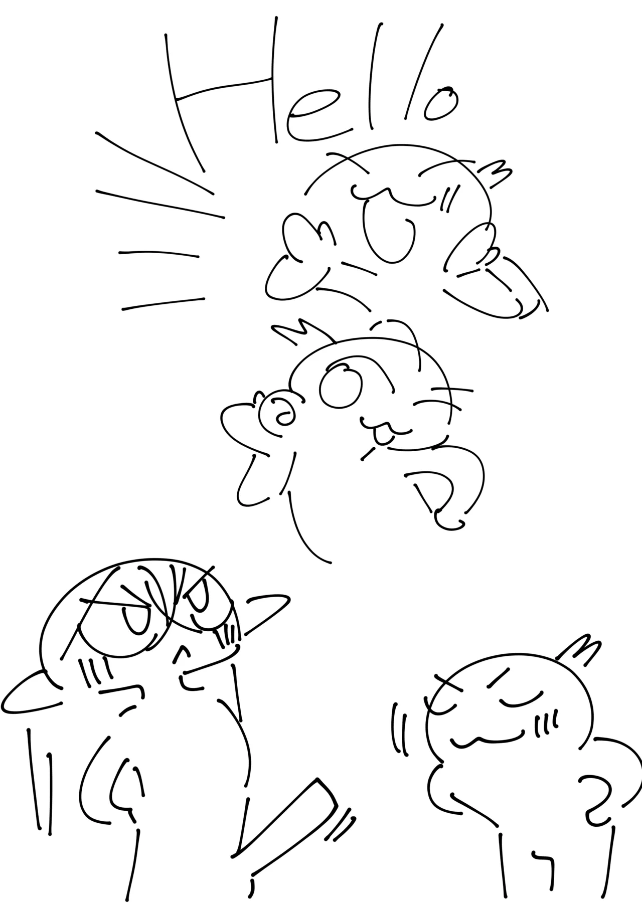 Futanari no Elf vol.3 mini manga page 99 original parody - elf futanari hentai manga - read online free