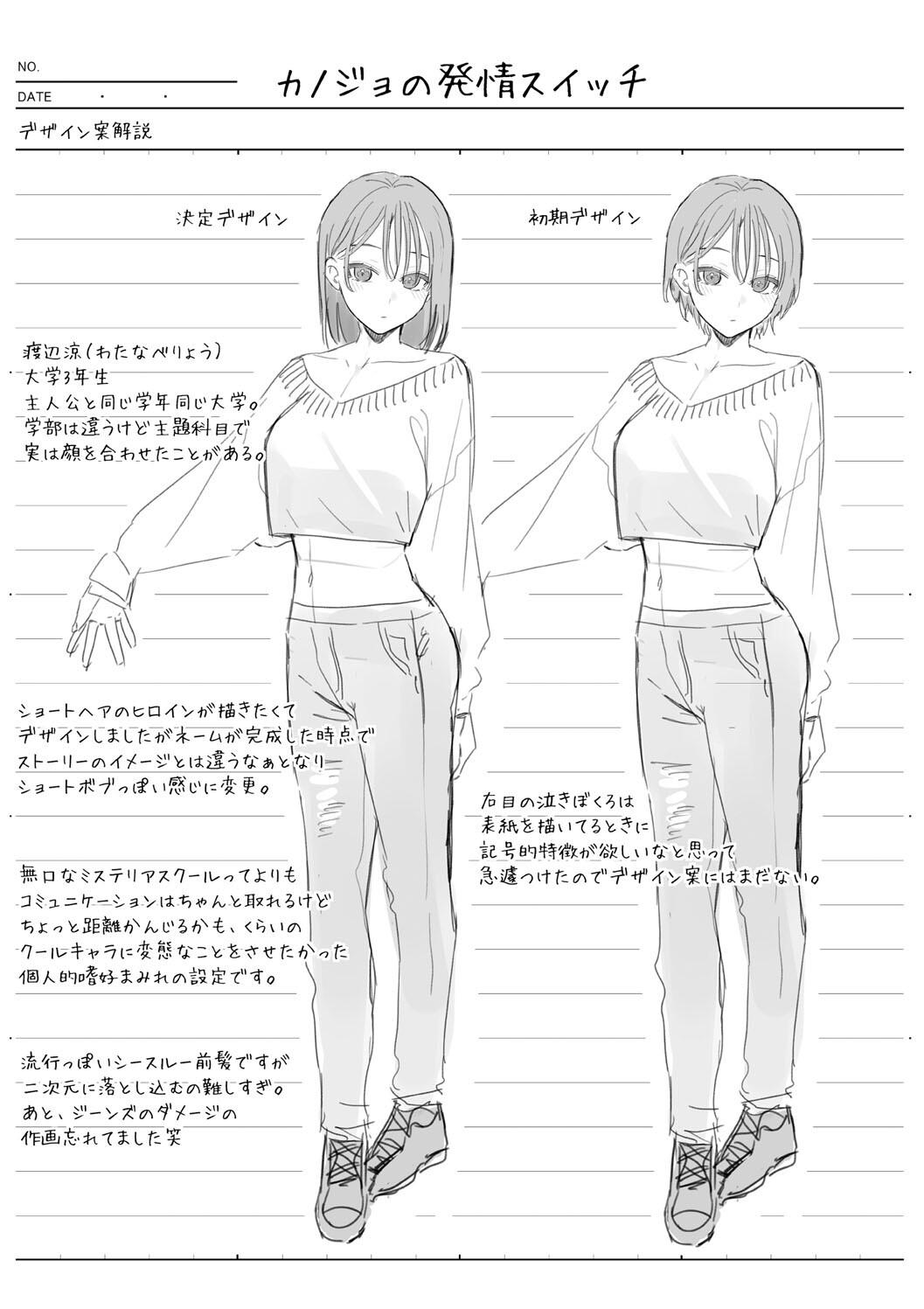 Kanojo no Hatsujou Switch Complete page 53 - tankoubon hentai manga - read online free