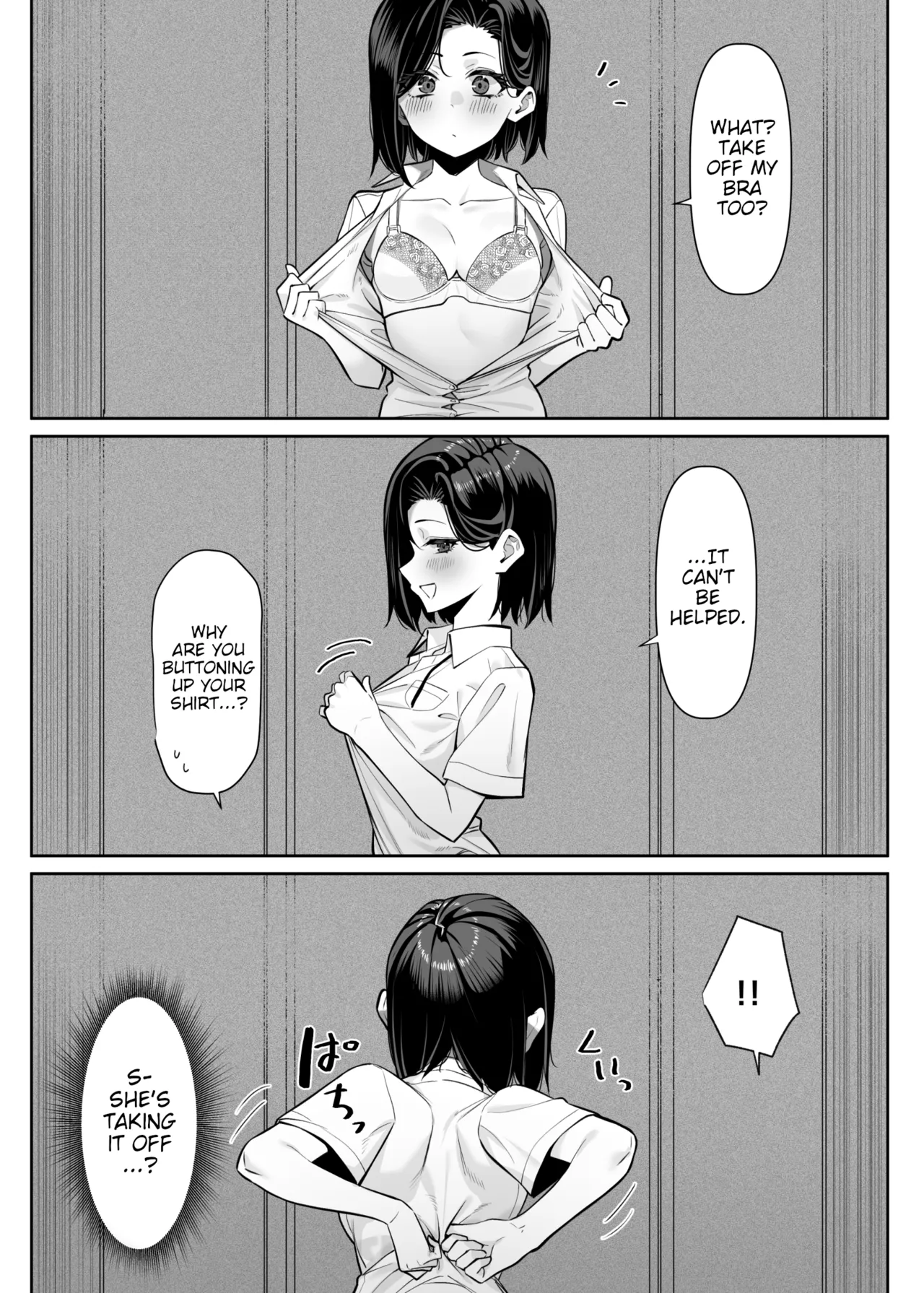 Yuutousei ni Onanie o Miseru Hanashi | A Story About Showing My Masturbation To An Honor Student. page 33 original parody - compilation schoolboy uniform hentai manga - read online free