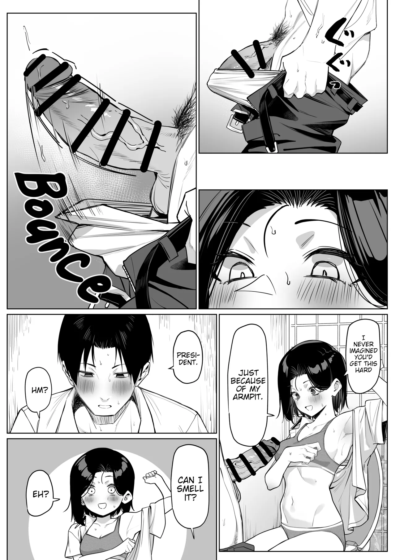 Yuutousei ni Onanie o Miseru Hanashi | A Story About Showing My Masturbation To An Honor Student. page 62 original parody - compilation schoolboy uniform hentai manga - read online free