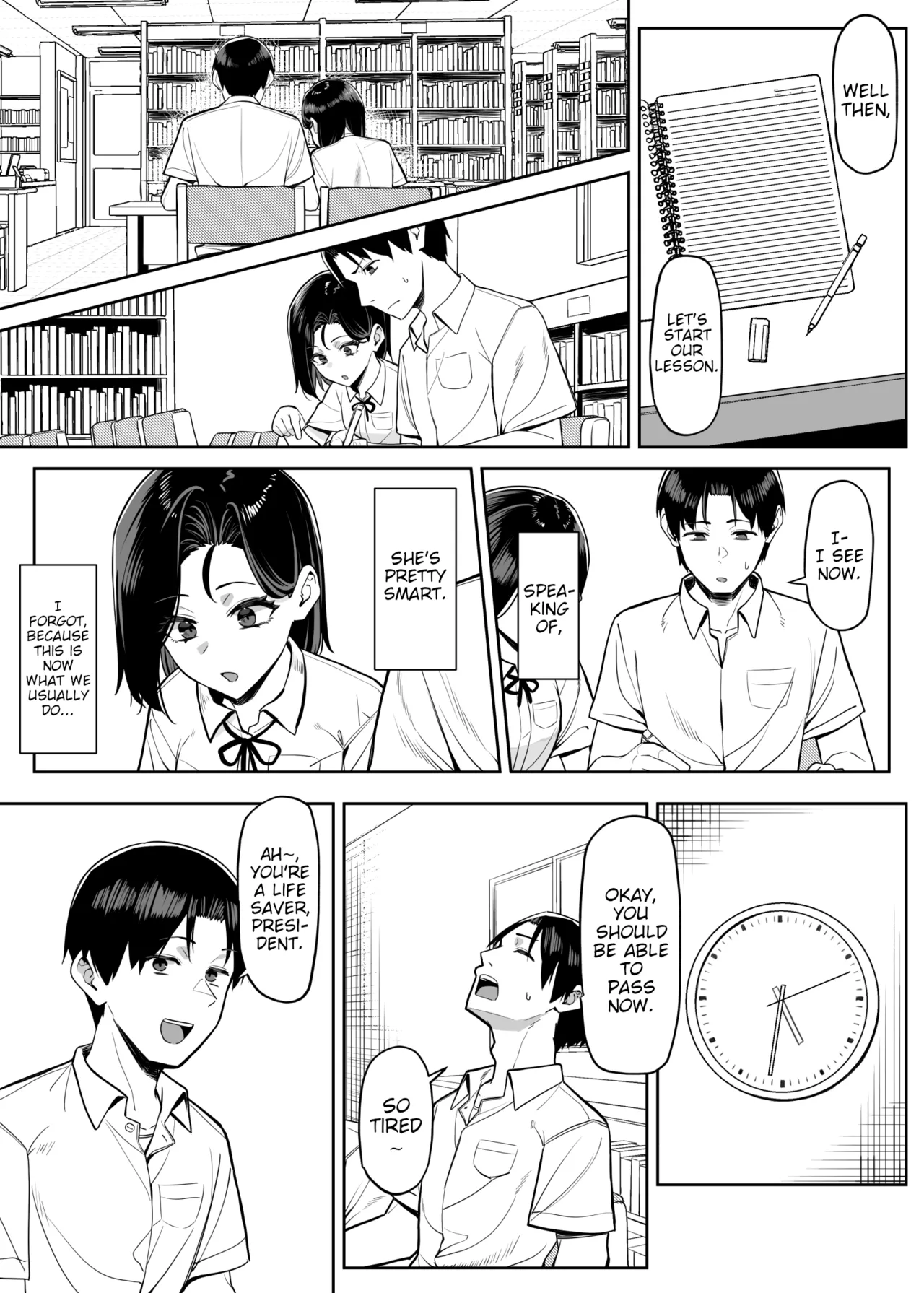 Yuutousei ni Onanie o Miseru Hanashi | A Story About Showing My Masturbation To An Honor Student. page 82 original parody - compilation schoolboy uniform hentai manga - read online free