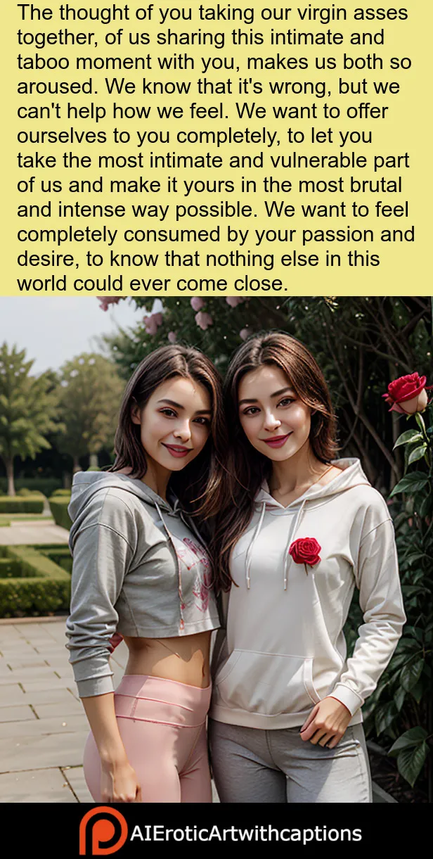 Daughters Volume page 122 - ai generated hentai manga - read online free