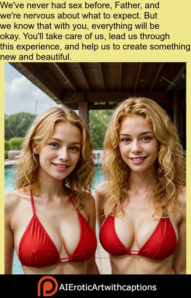 Daughters Volume page 148 - ai generated hentai manga - read online free