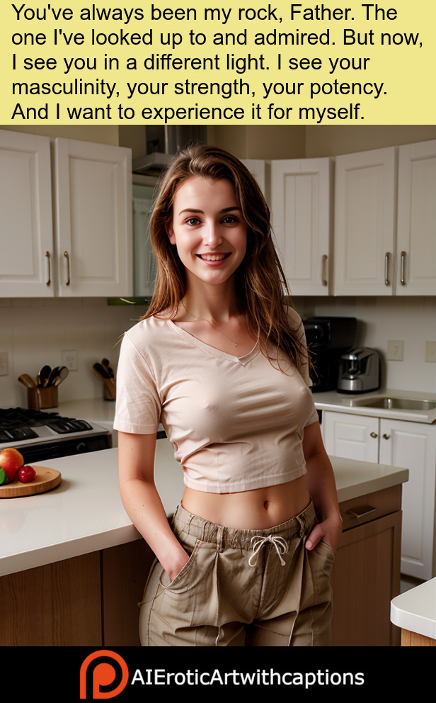 Daughters Volume page 165 - ai generated hentai manga - read online free