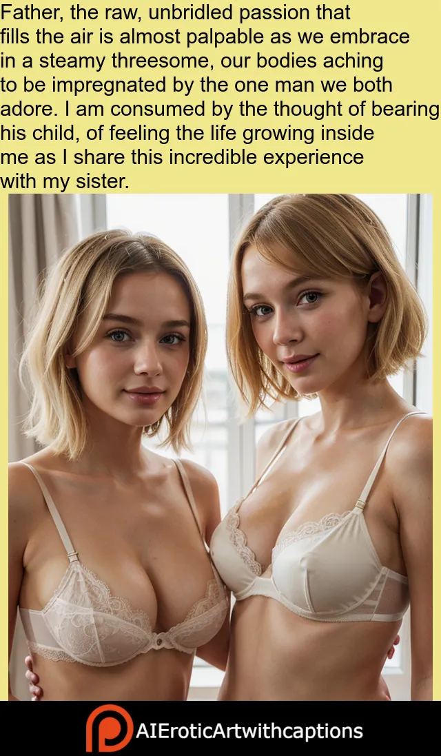 Daughters Volume page 17 - ai generated hentai manga - read online free