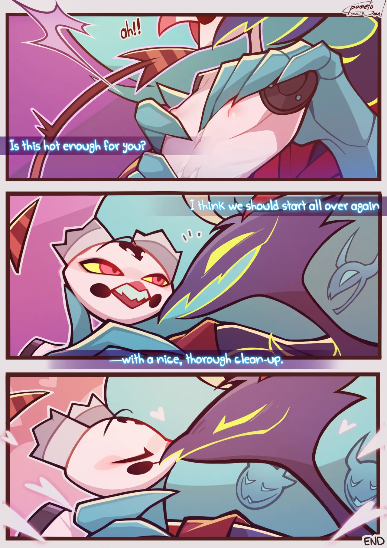 Just The Usual - Page 11