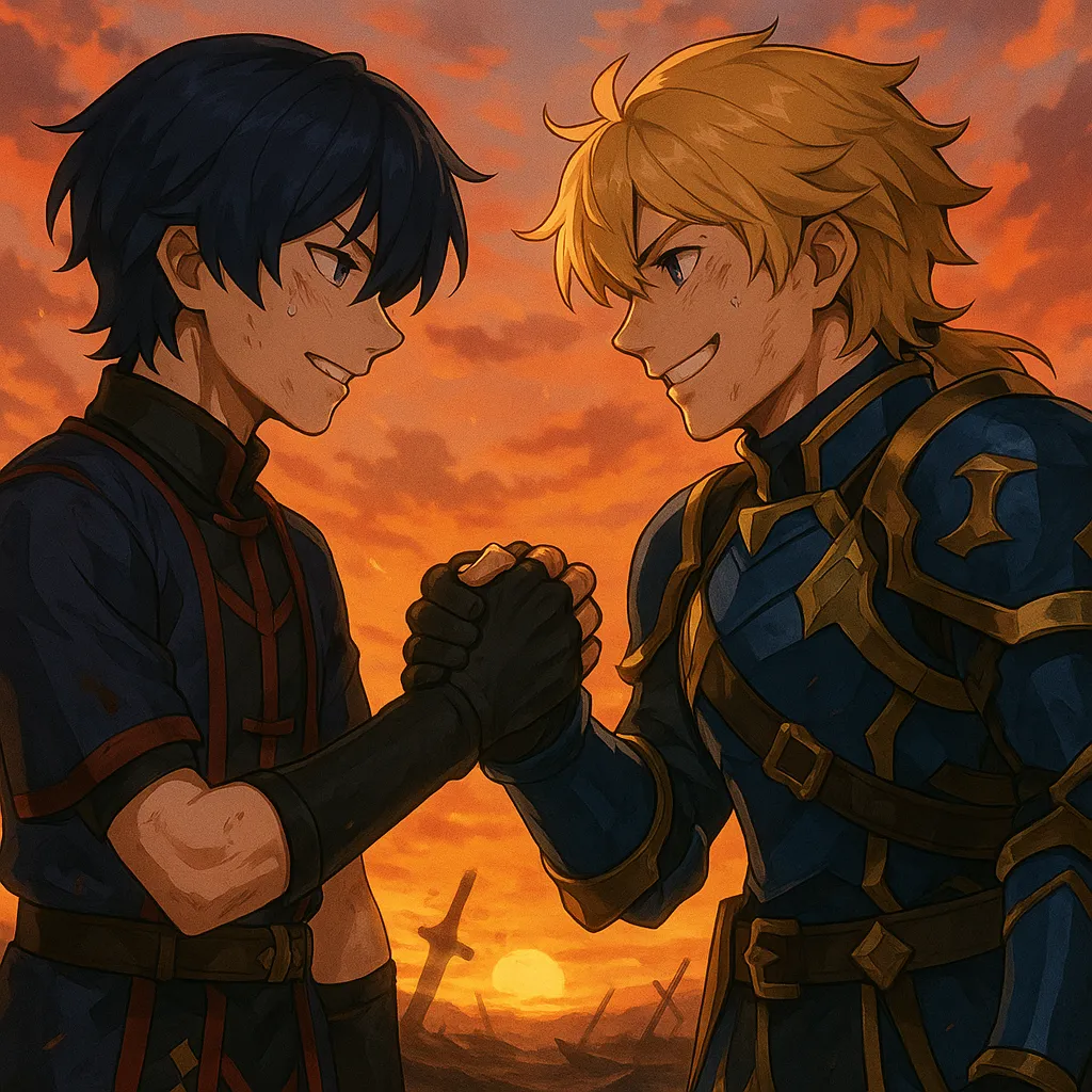 原神世界大战 page 45 - ai generated hentai manga - read online free