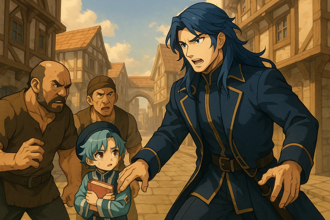 原神世界大战 page 49 - ai generated hentai manga - read online free