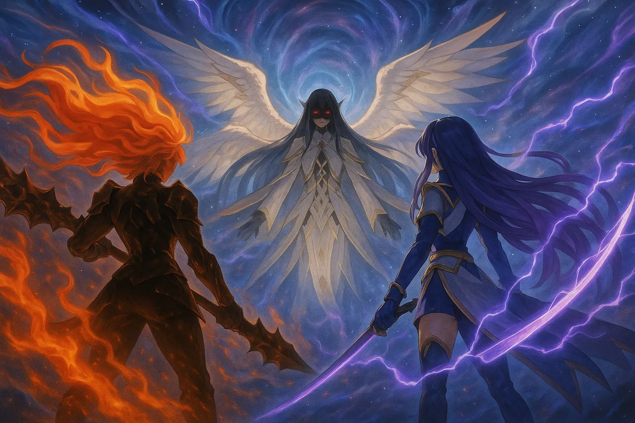 原神世界大战 page 71 - ai generated hentai manga - read online free