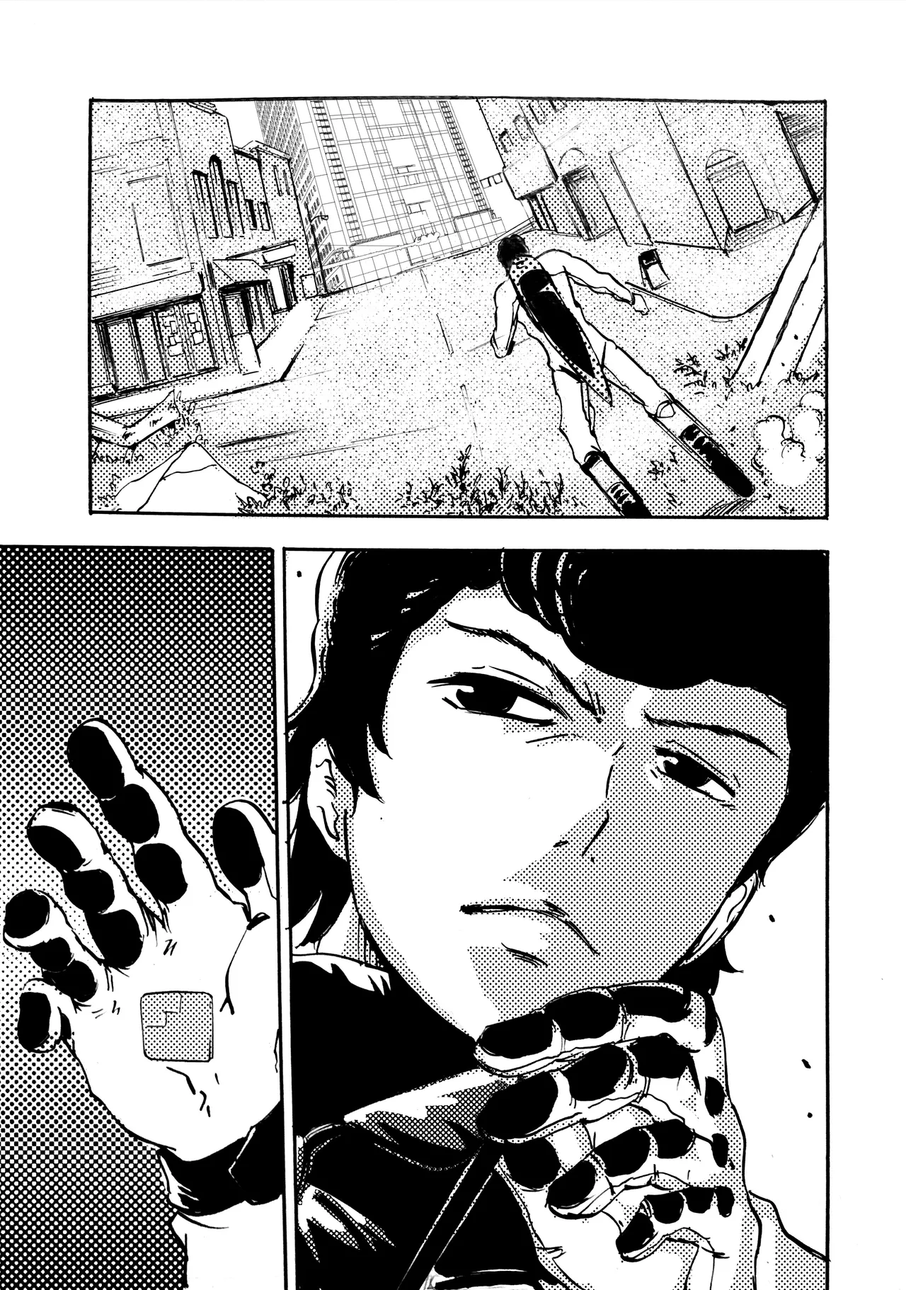 モノゴコロ（1-10） page 28 - read online free