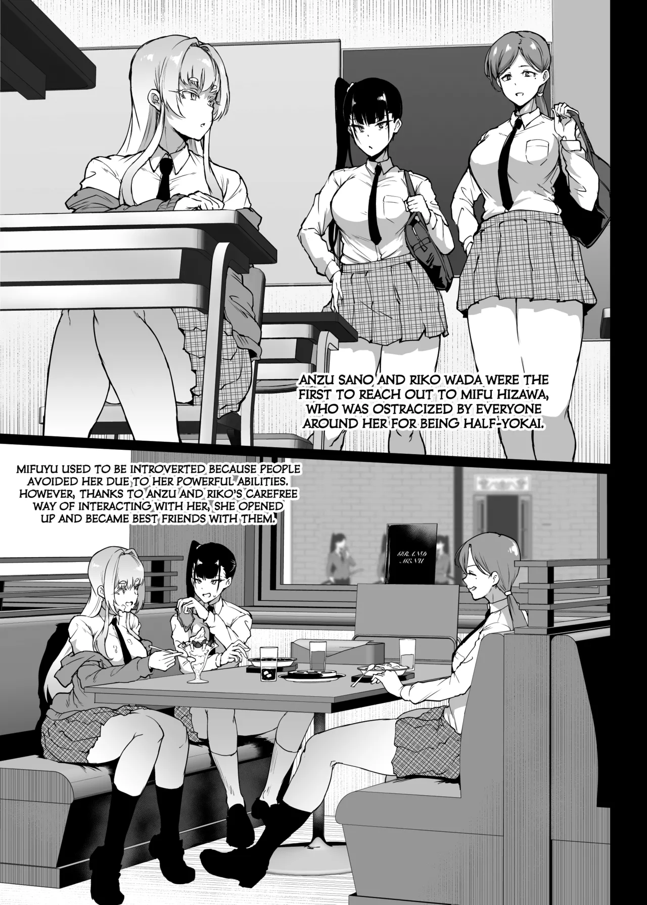 JK Taimabu Season 3 - Page 30