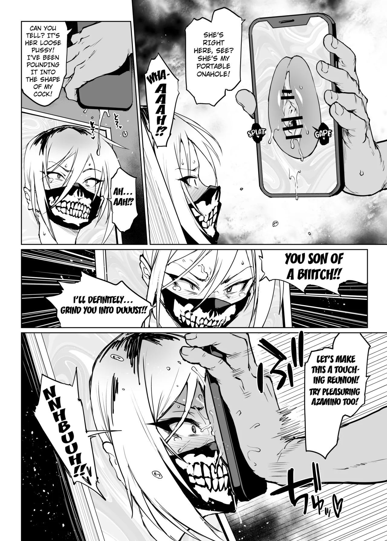 JK Taimabu Season 3 - Page 50