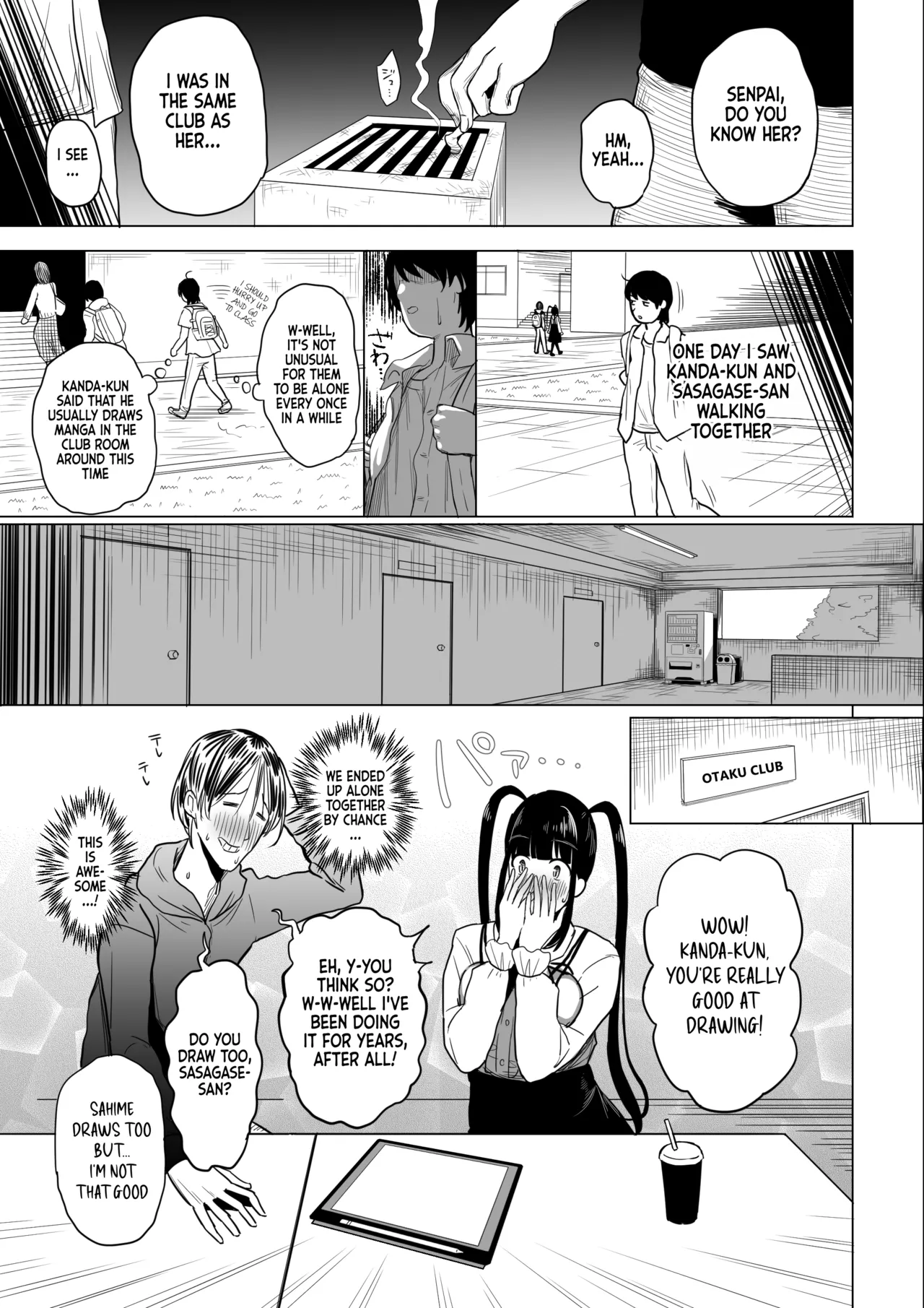 Otaku Succubus no Sahime-chan - Page 9