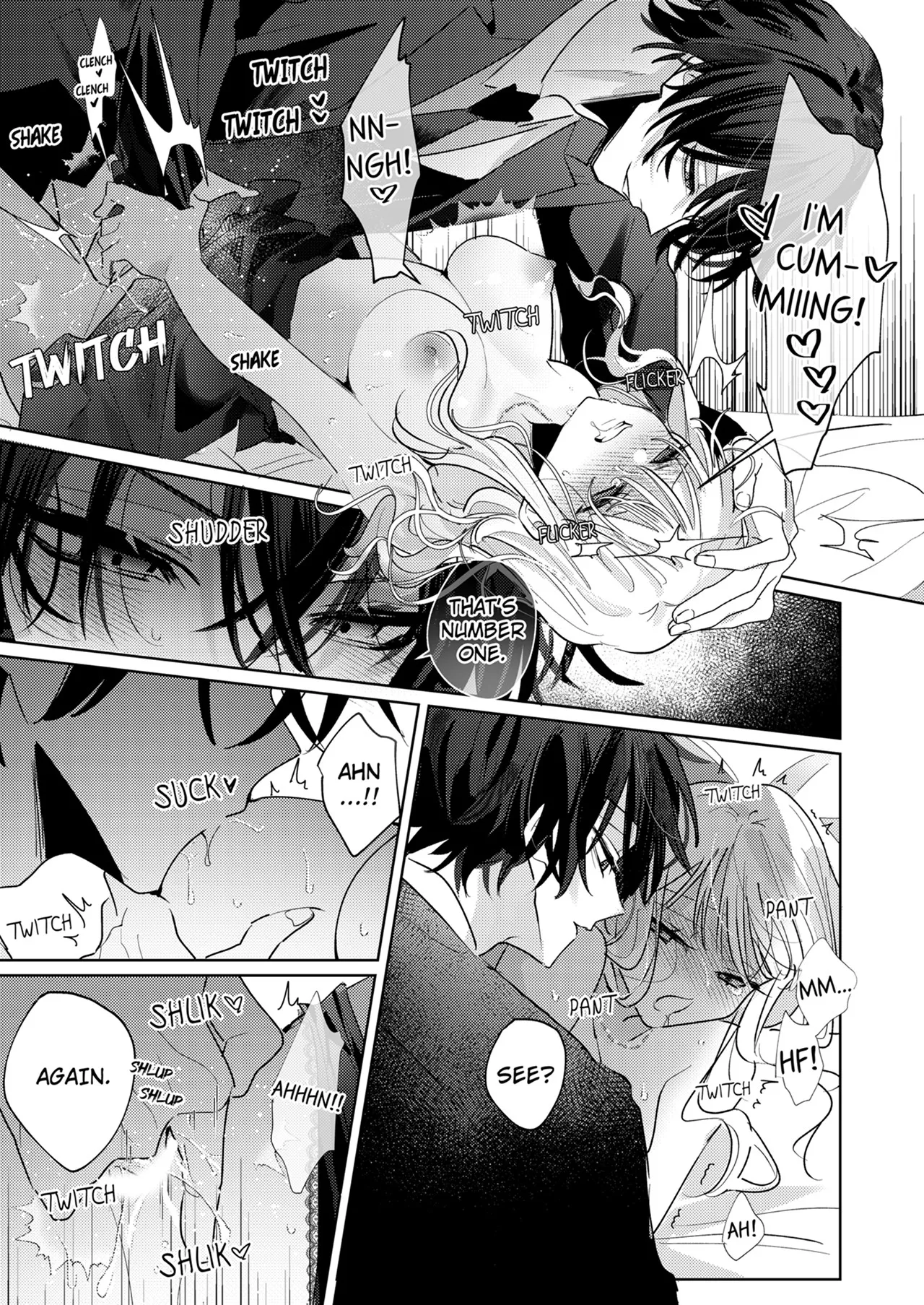 [OU] Zetsurin Shachou no Aigan Usagi ~Seiyoku no Tsuyoi Danjo ga Sex Shitara?~ | The Insatiable CEO's New Rabbit Toy -Finally Meeting Her Match in Libido- Chapter 1-11 [English] page 30 - sole female sole male hentai manga - read online free