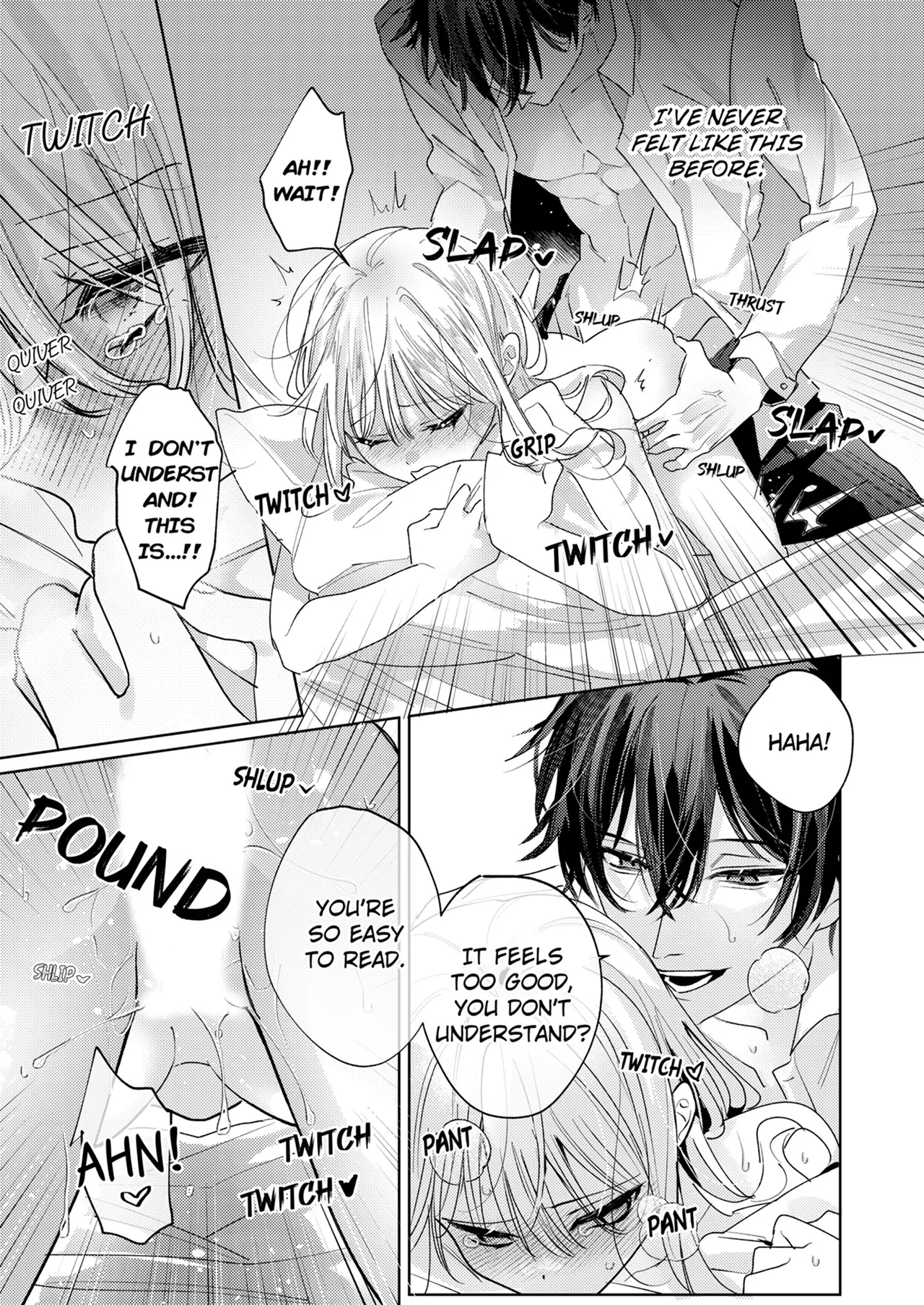 [OU] Zetsurin Shachou no Aigan Usagi ~Seiyoku no Tsuyoi Danjo ga Sex Shitara?~ | The Insatiable CEO's New Rabbit Toy -Finally Meeting Her Match in Libido- Chapter 1-11 [English] page 40 - sole female sole male hentai manga - read online free