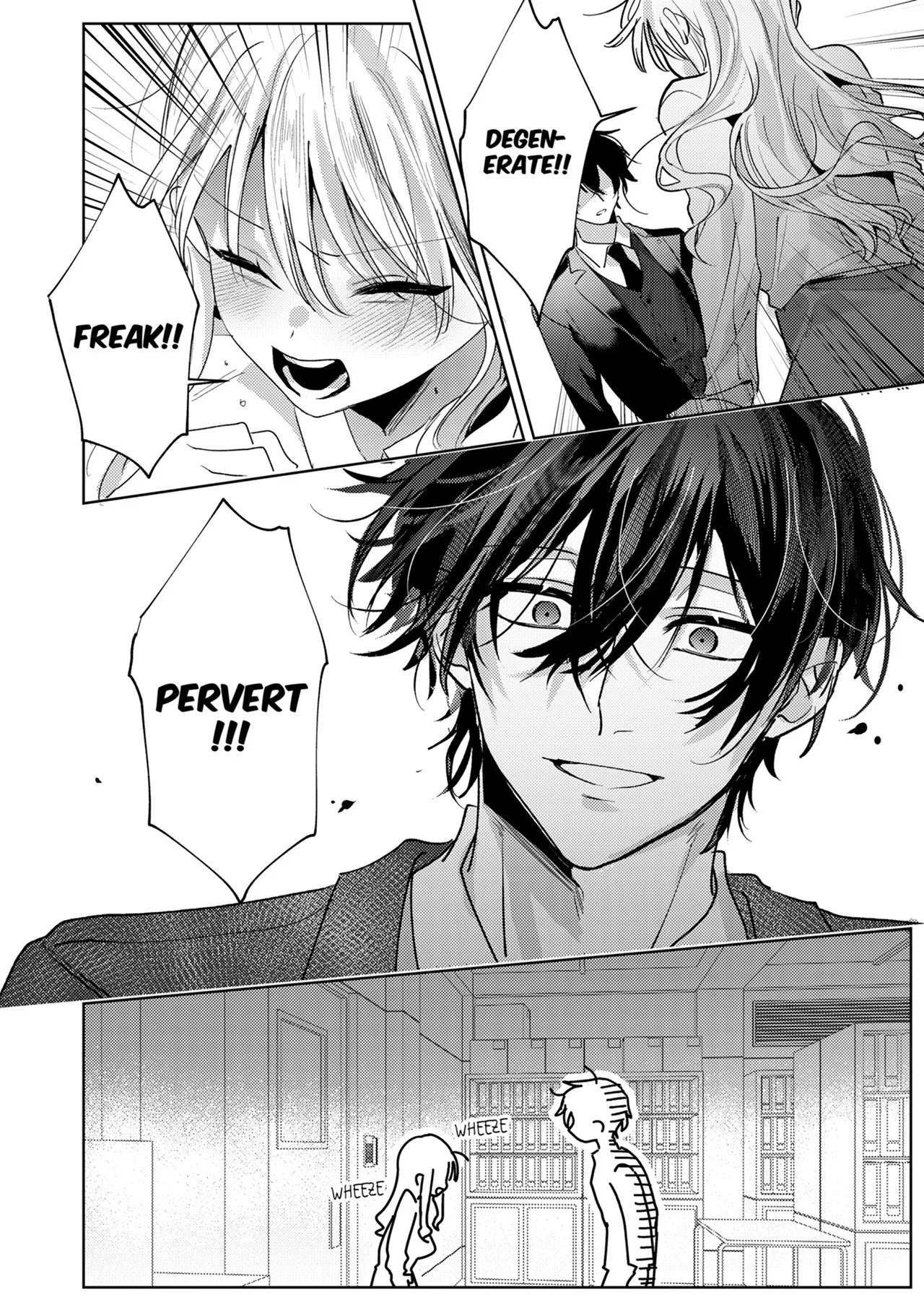 [OU] Zetsurin Shachou no Aigan Usagi ~Seiyoku no Tsuyoi Danjo ga Sex Shitara?~ | The Insatiable CEO's New Rabbit Toy -Finally Meeting Her Match in Libido- Chapter 1-11 [English] page 53 - sole female sole male hentai manga - read online free