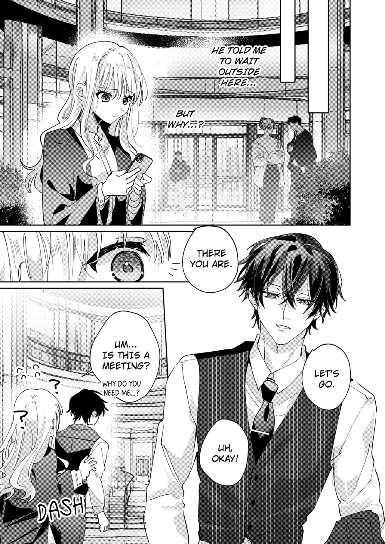 [OU] Zetsurin Shachou no Aigan Usagi ~Seiyoku no Tsuyoi Danjo ga Sex Shitara?~ | The Insatiable CEO's New Rabbit Toy -Finally Meeting Her Match in Libido- Chapter 1-11 [English] page 64 - sole female sole male hentai manga - read online free