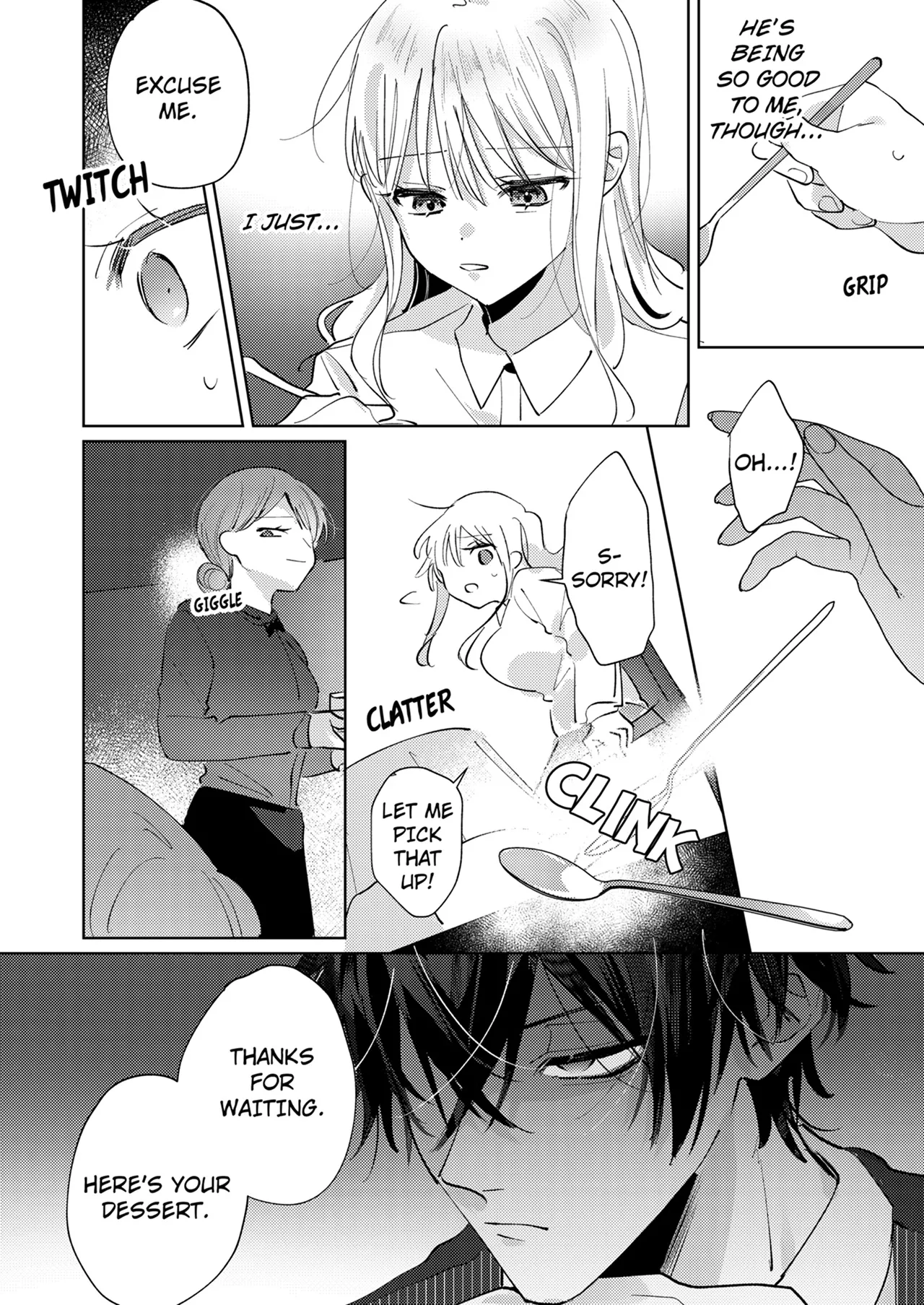 [OU] Zetsurin Shachou no Aigan Usagi ~Seiyoku no Tsuyoi Danjo ga Sex Shitara?~ | The Insatiable CEO's New Rabbit Toy -Finally Meeting Her Match in Libido- Chapter 1-11 [English] page 71 - business suit kissing hentai manga - read online free