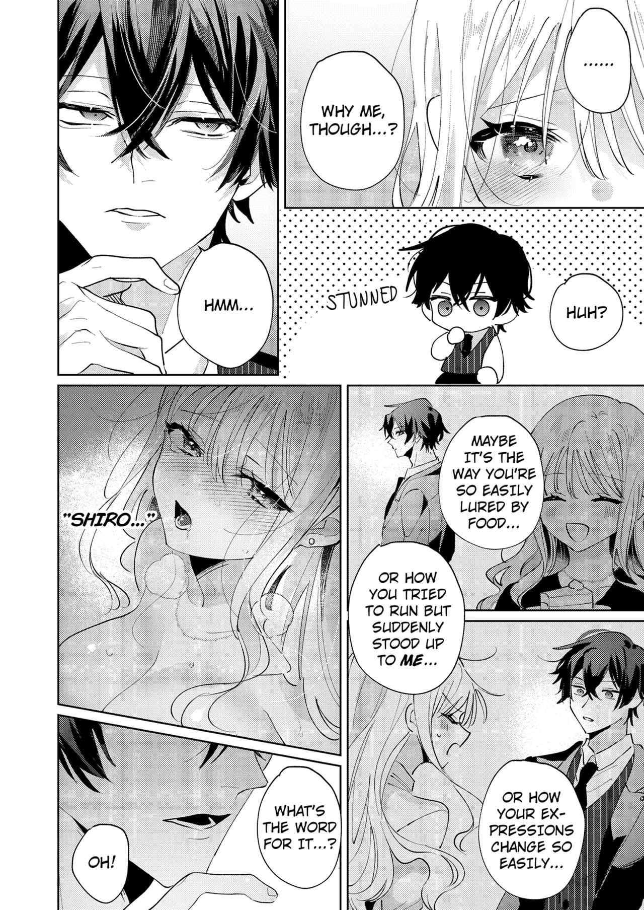 [OU] Zetsurin Shachou no Aigan Usagi ~Seiyoku no Tsuyoi Danjo ga Sex Shitara?~ | The Insatiable CEO's New Rabbit Toy -Finally Meeting Her Match in Libido- Chapter 1-11 [English] page 75 - business suit kissing hentai manga - read online free