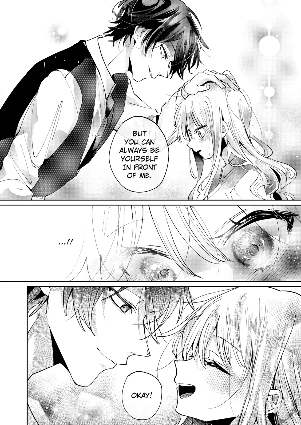 [OU] Zetsurin Shachou no Aigan Usagi ~Seiyoku no Tsuyoi Danjo ga Sex Shitara?~ | The Insatiable CEO's New Rabbit Toy -Finally Meeting Her Match in Libido- Chapter 1-11 [English] page 79 - business suit kissing hentai manga - read online free