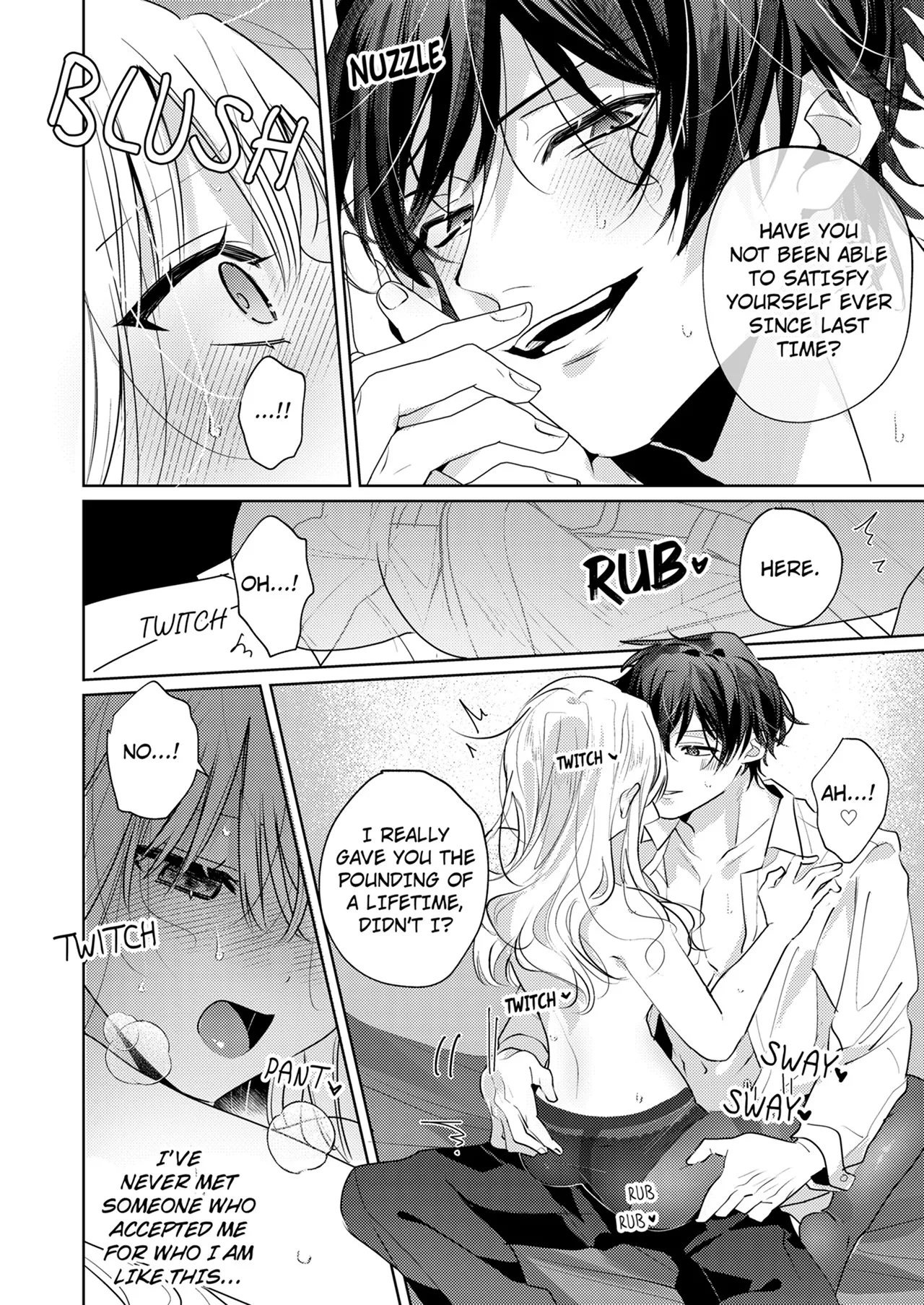 [OU] Zetsurin Shachou no Aigan Usagi ~Seiyoku no Tsuyoi Danjo ga Sex Shitara?~ | The Insatiable CEO's New Rabbit Toy -Finally Meeting Her Match in Libido- Chapter 1-11 [English] page 85 - business suit kissing hentai manga - read online free